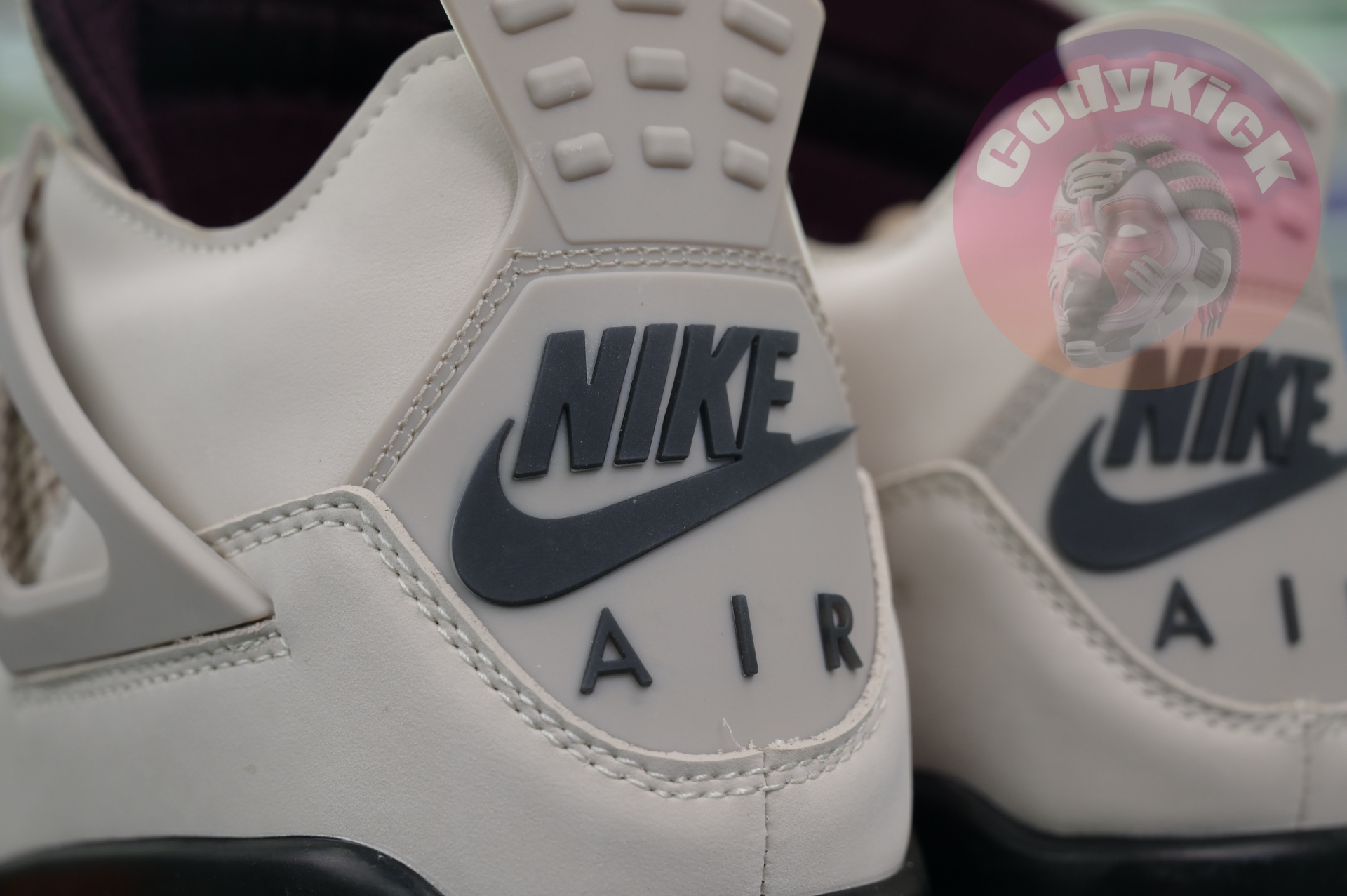 A Ma Maniére x Jordan Air Jordan 4“While You Were Sleeping”