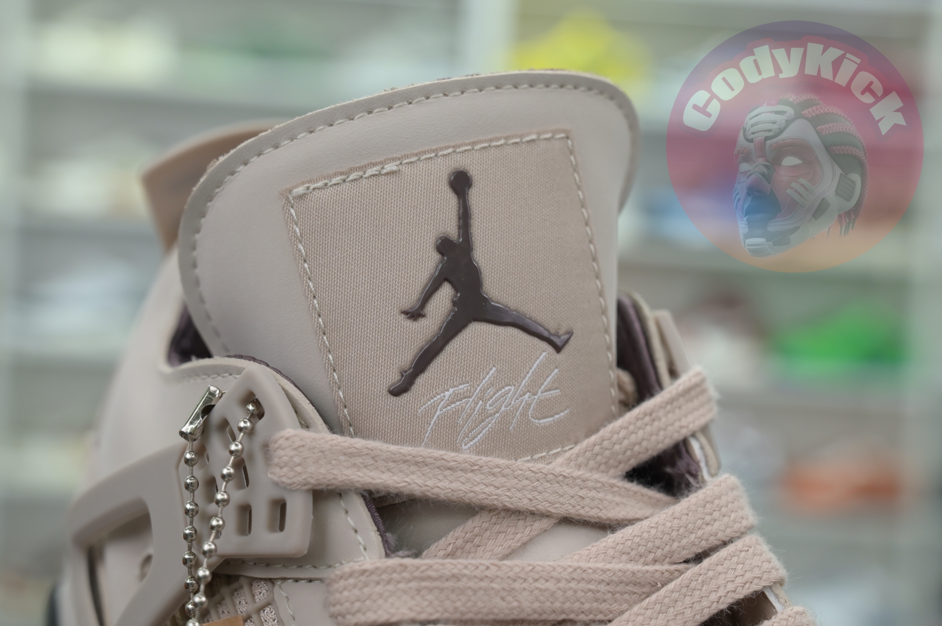 A Ma Maniére x Jordan Air Jordan 4“While You Were Sleeping”