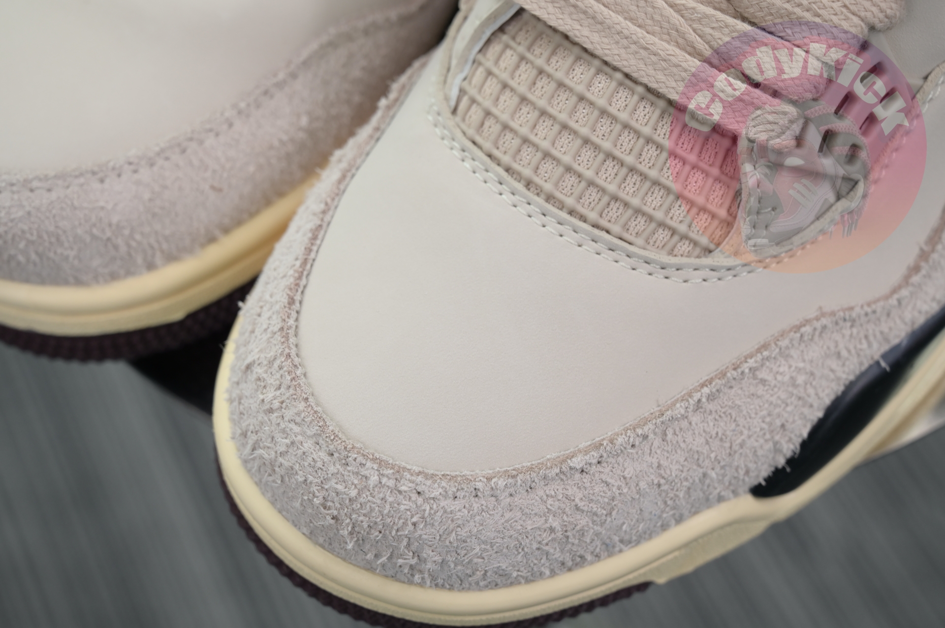 A Ma Maniére x Jordan Air Jordan 4“While You Were Sleeping”