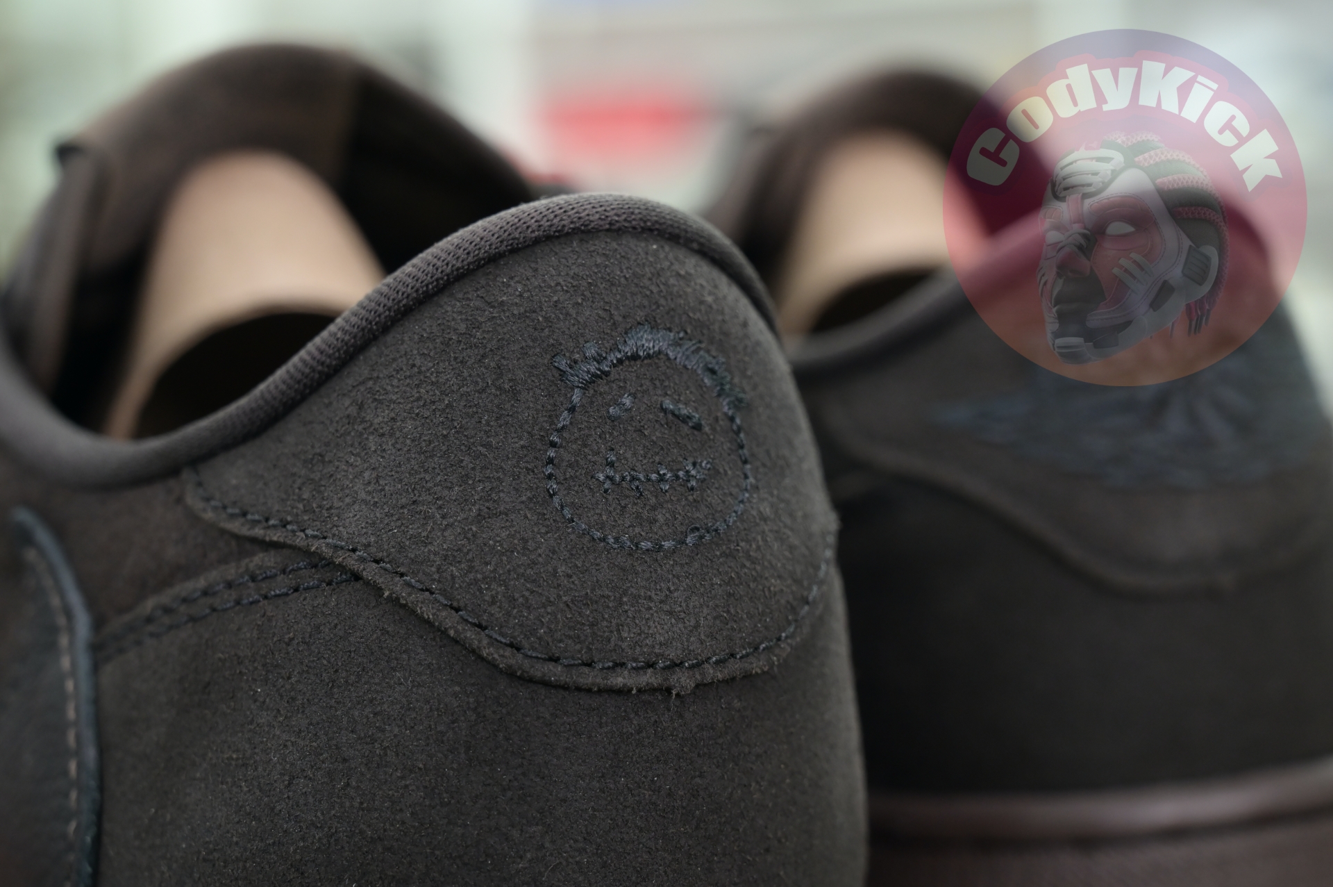 Travis Scott x Jordan Air Jordan 1 Low OG“Velvet Brown”