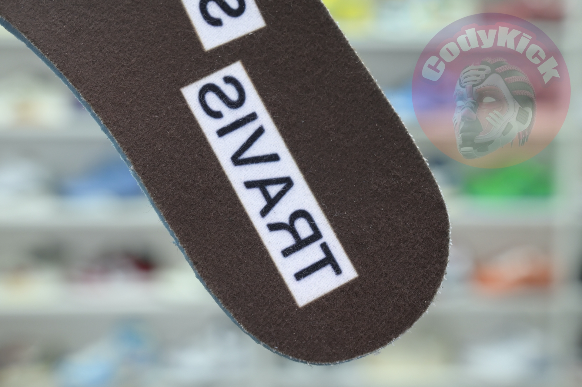 Travis Scott x Jordan Air Jordan 1 Low OG“Velvet Brown”