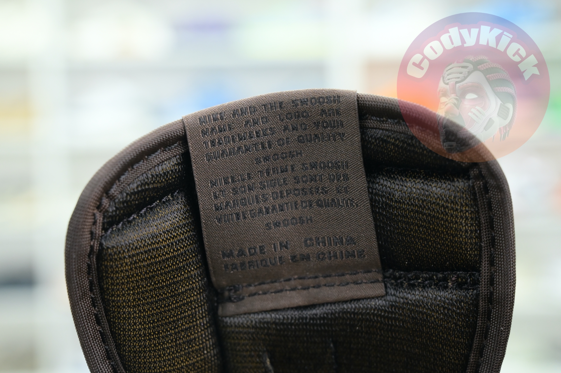 Travis Scott x Jordan Air Jordan 1 Low OG“Velvet Brown”