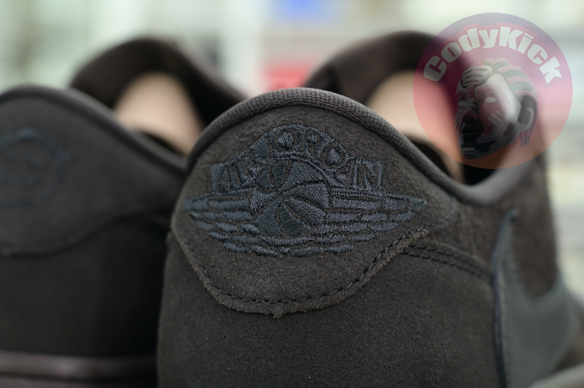 Travis Scott x Jordan Air Jordan 1 Low OG“Velvet Brown”