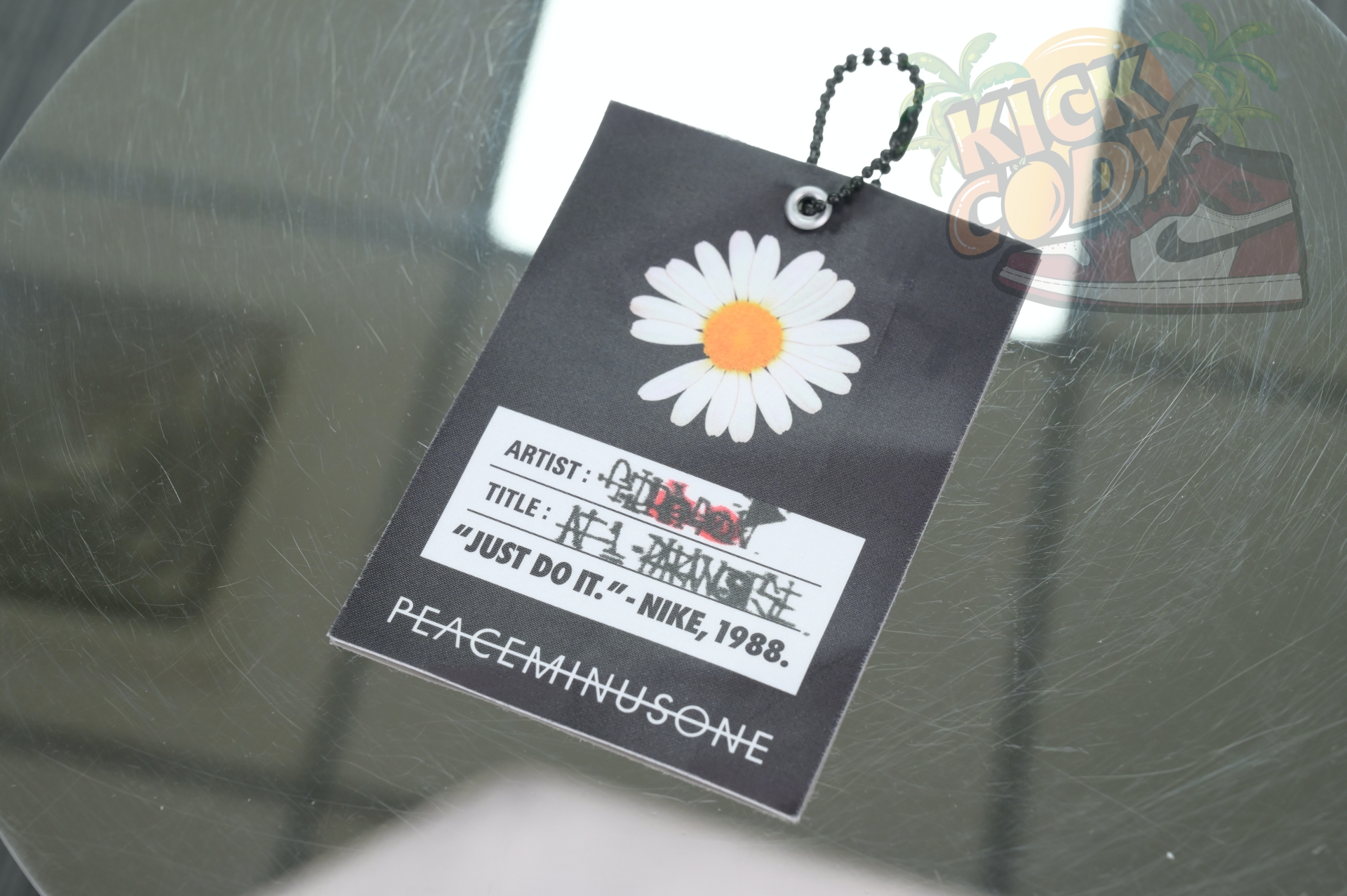 Peaceminusone x Nike Air Force 1 “Para- Noise 3.0”