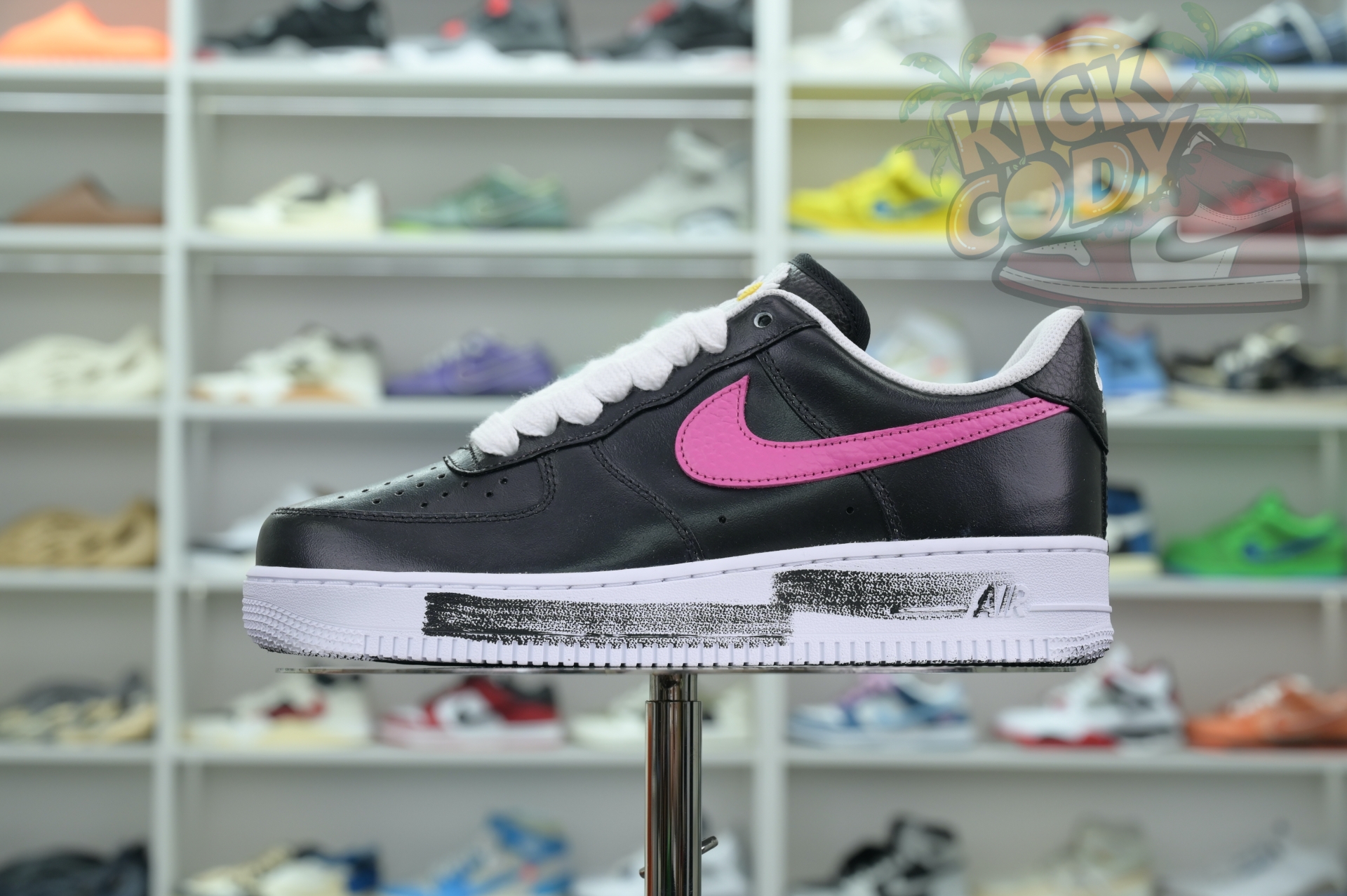 Peaceminusone x Nike Air Force 1 “Para- Noise 3.0”