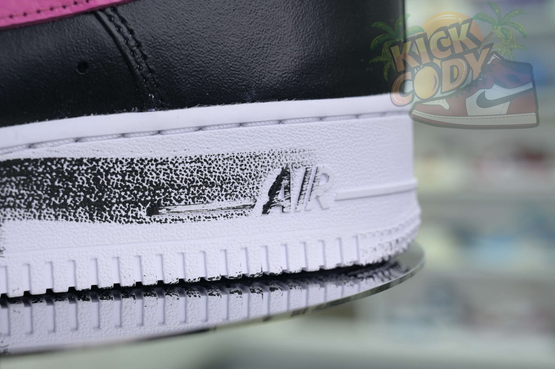 Peaceminusone x Nike Air Force 1 “Para- Noise 3.0”