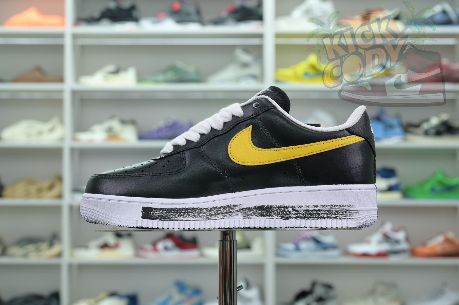 Peaceminusone x Nike Air Force 1 “Para- Noise 3.0”