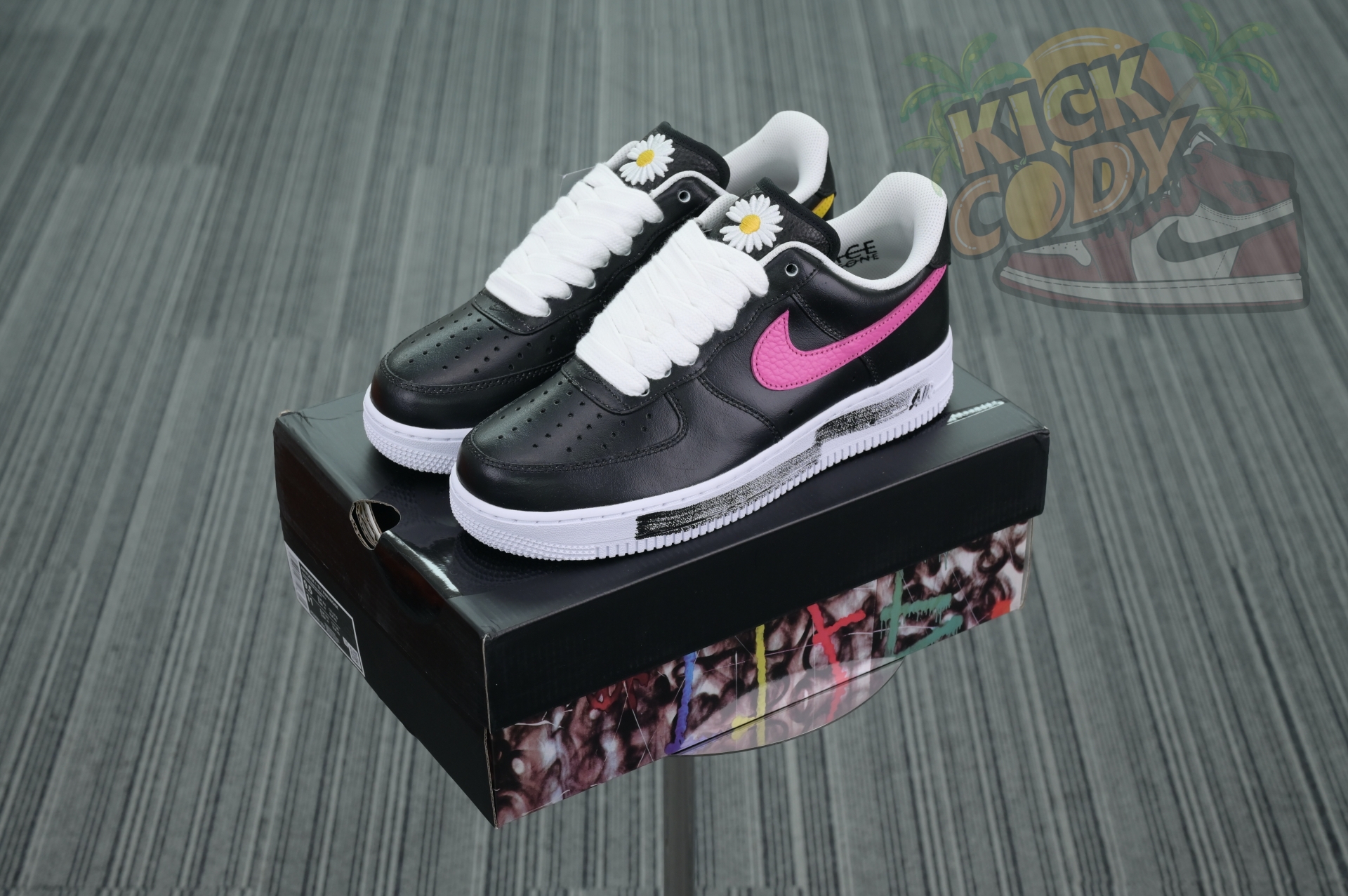 Peaceminusone x Nike Air Force 1 “Para- Noise 3.0”