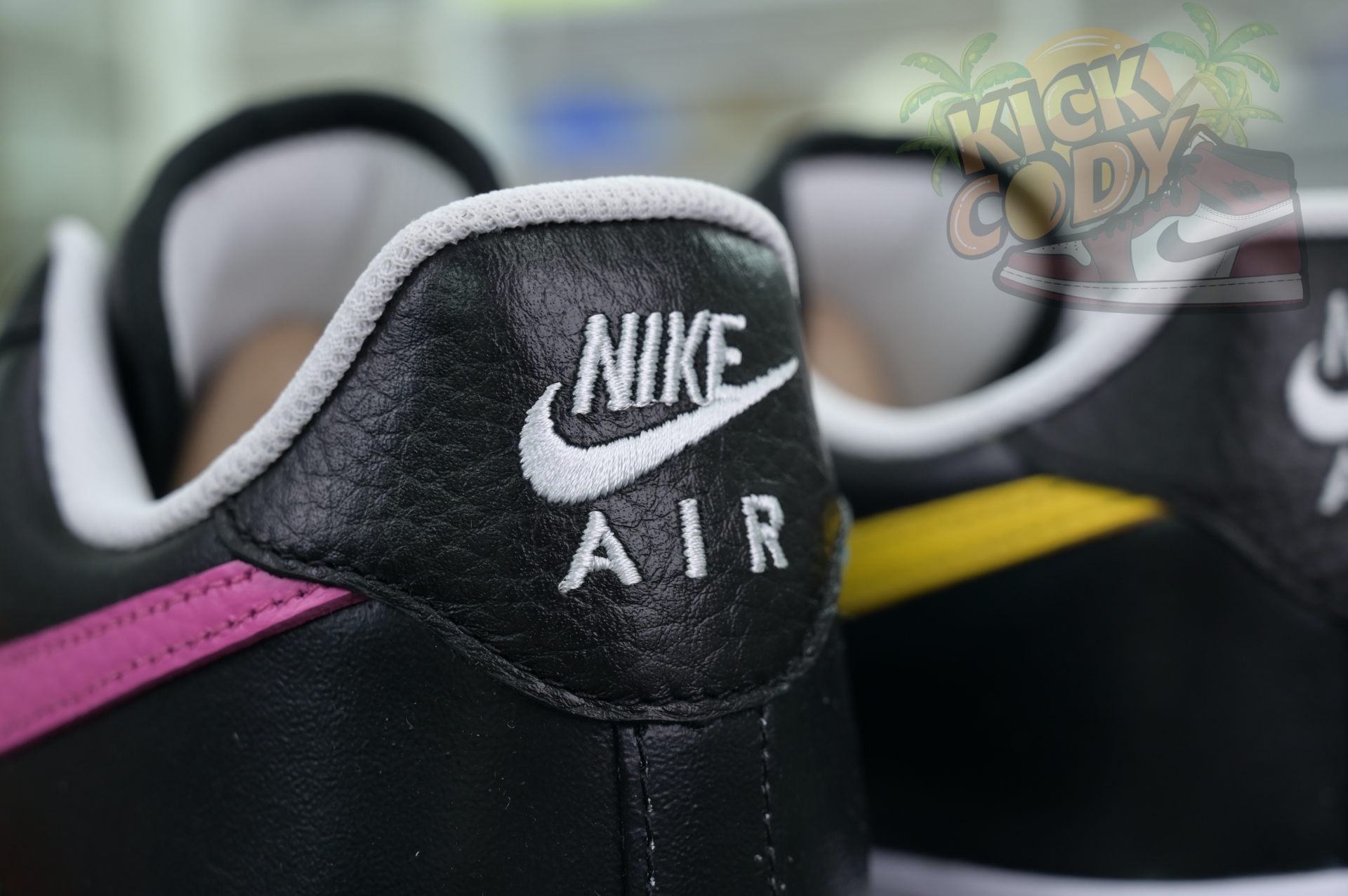 Peaceminusone x Nike Air Force 1 “Para- Noise 3.0”