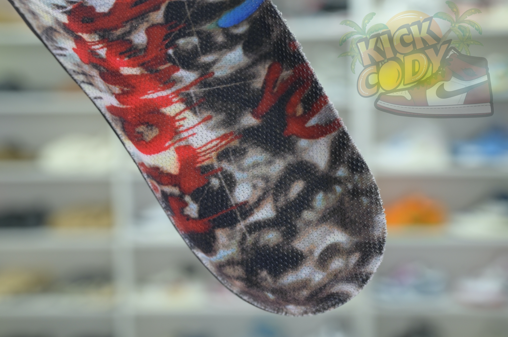 Peaceminusone x Nike Air Force 1 “Para- Noise 3.0”