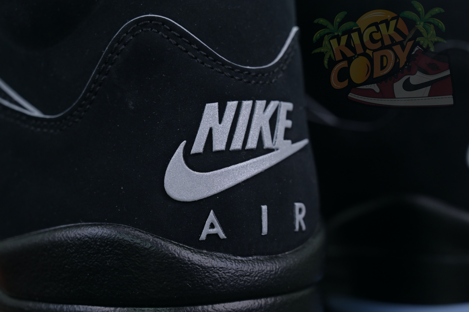 Jordan Air Jordan 5“BLACK METALLIC REIMAGINED”