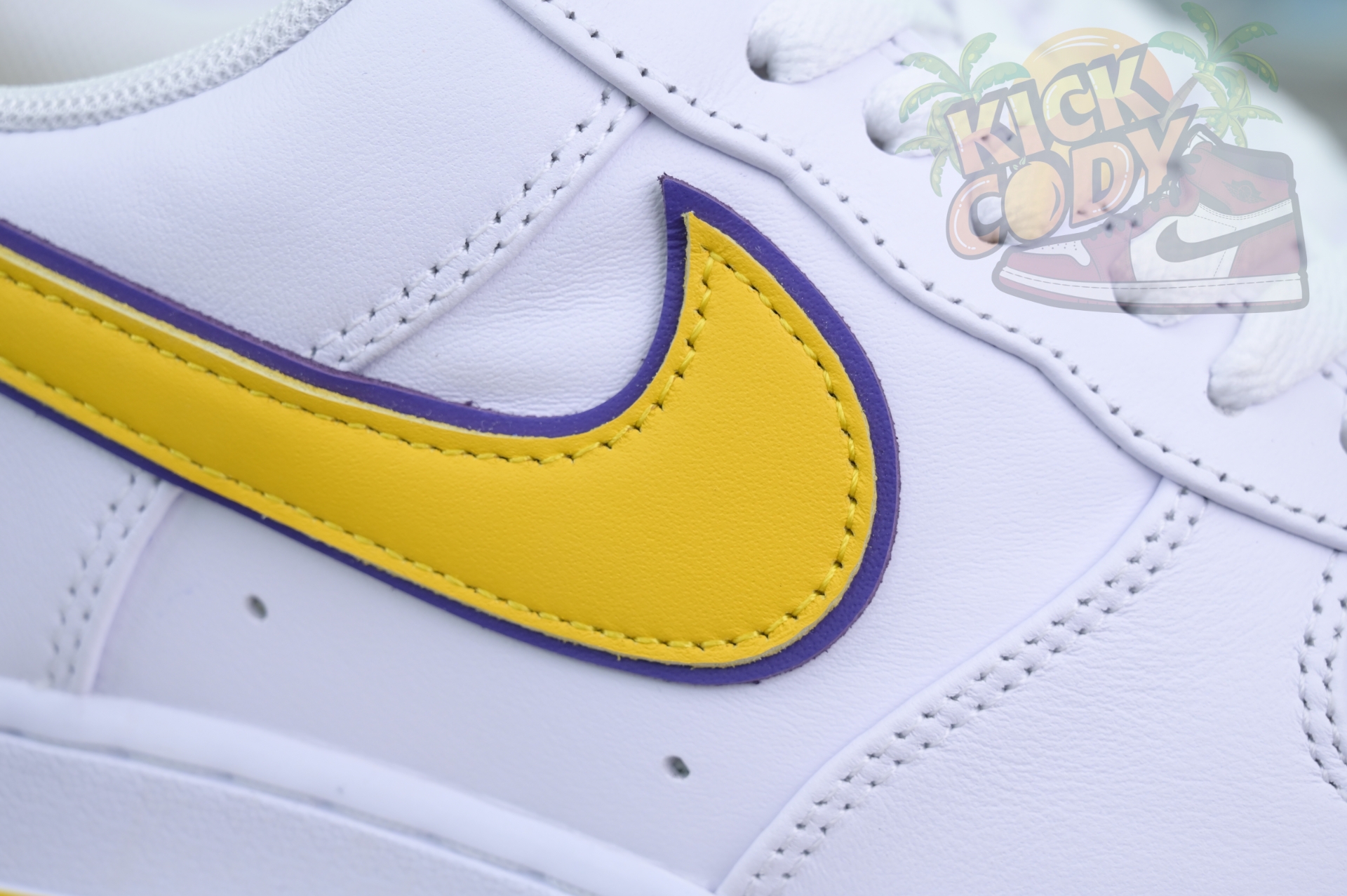 Kobe Bryant x Nike Air Force 1