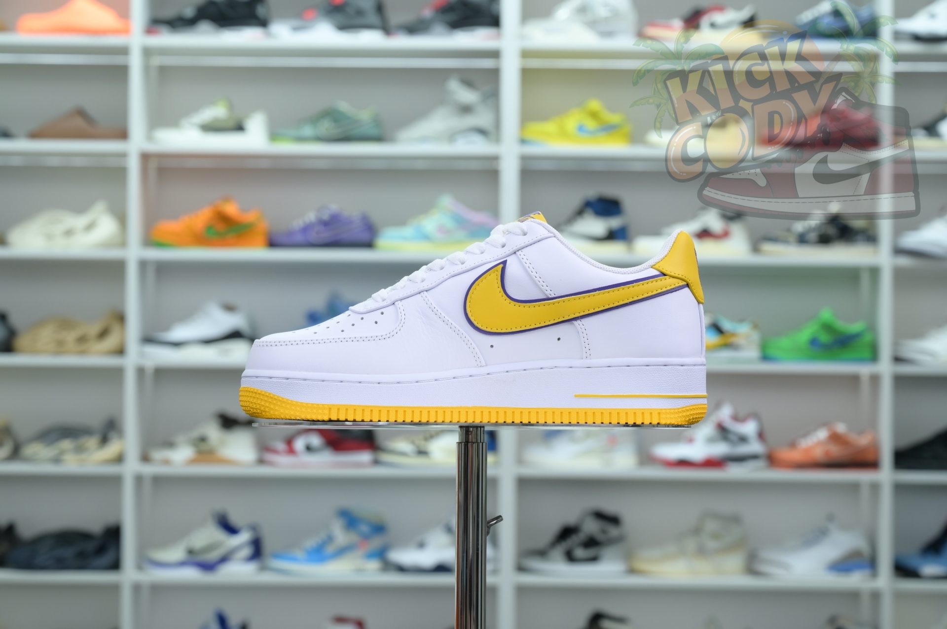 Kobe Bryant x Nike Air Force 1