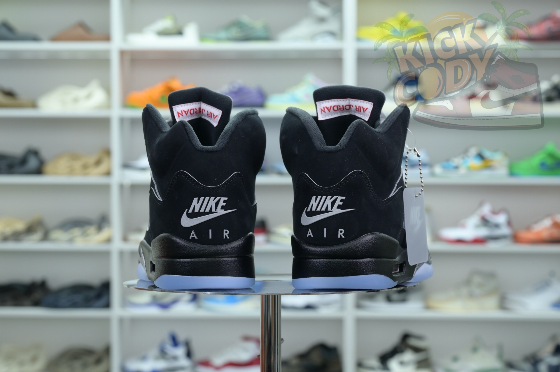 Jordan Air Jordan 5“BLACK METALLIC REIMAGINED”