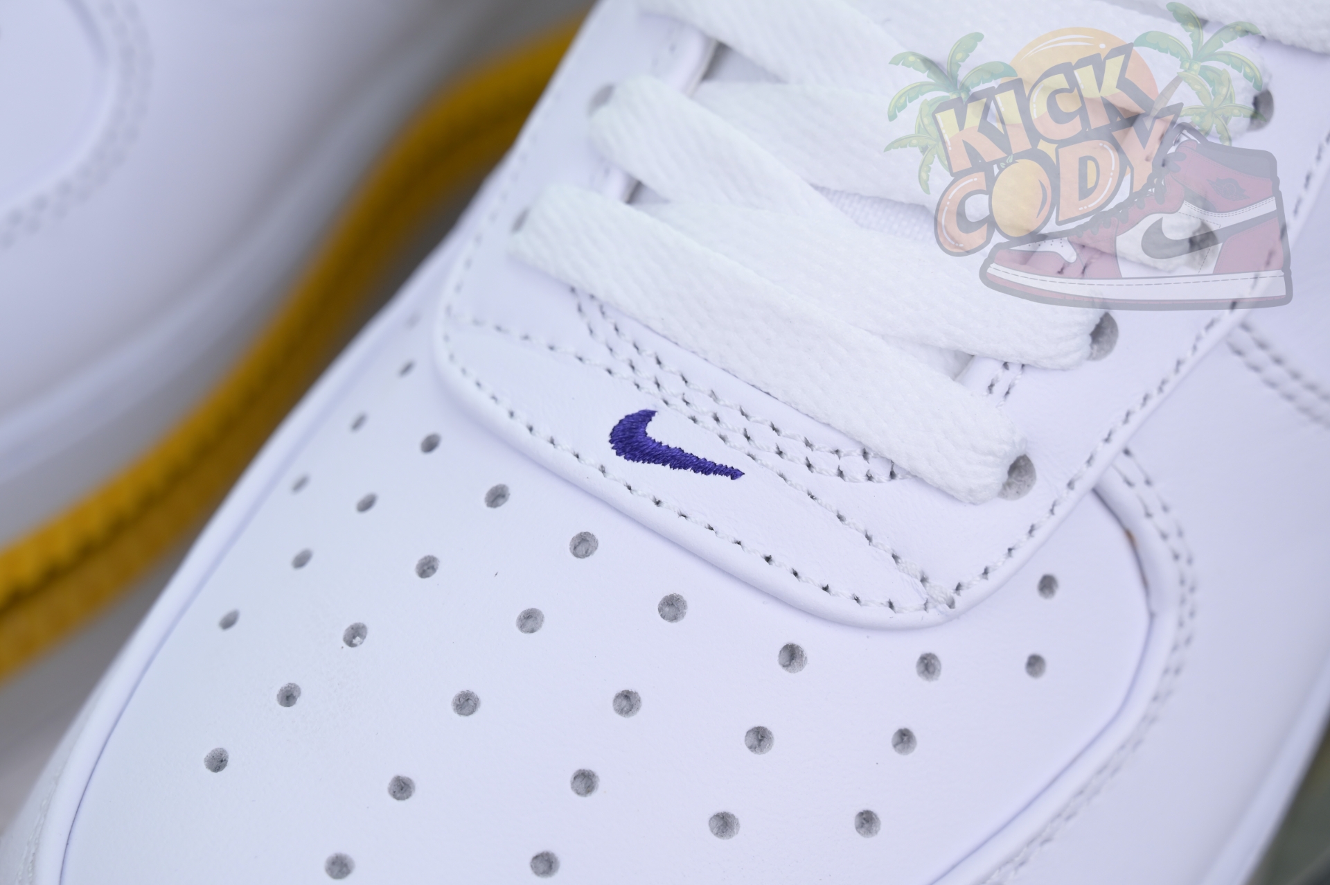 Kobe Bryant x Nike Air Force 1