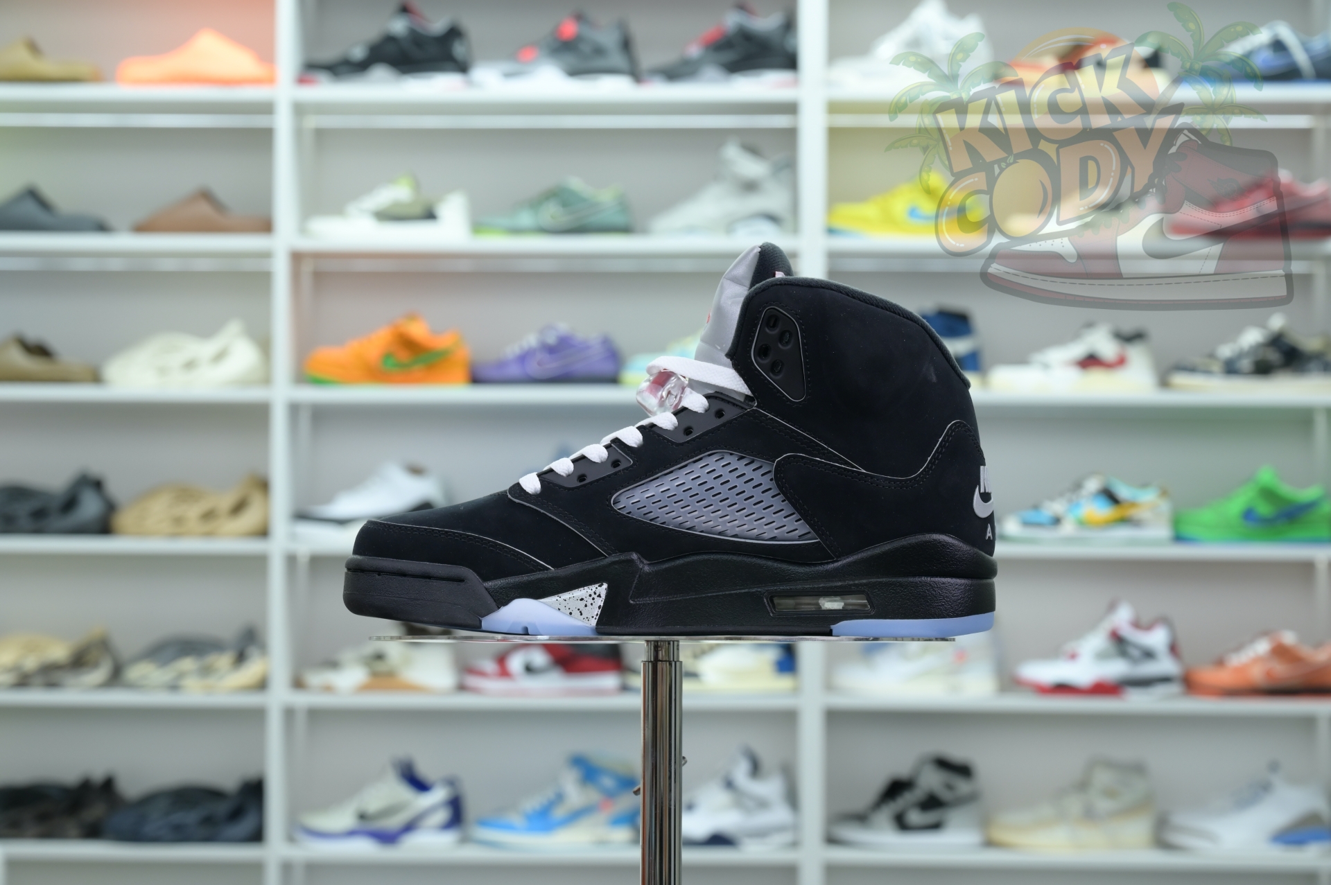 Jordan Air Jordan 5“BLACK METALLIC REIMAGINED”