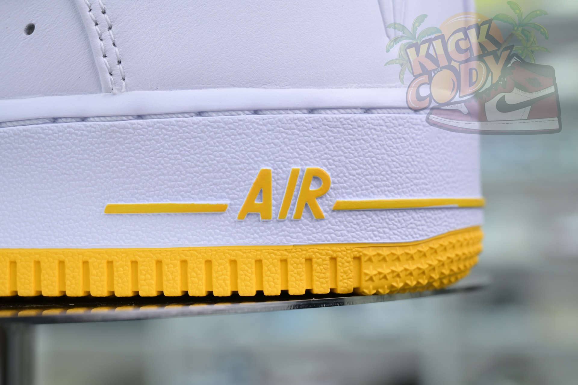 Kobe Bryant x Nike Air Force 1