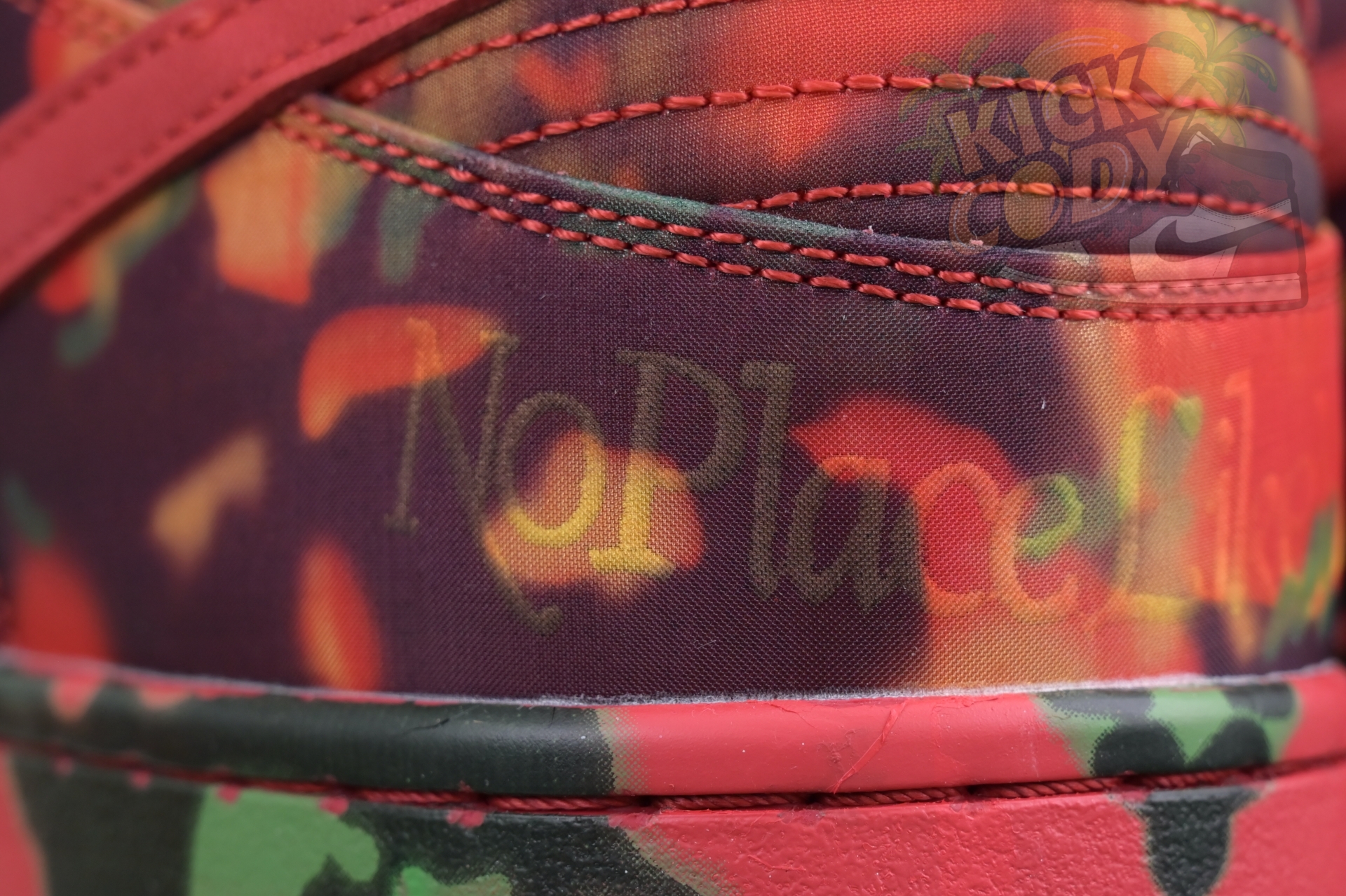 The Wizard of Oz x Nike SBDunk Low“Ruby Slipper”