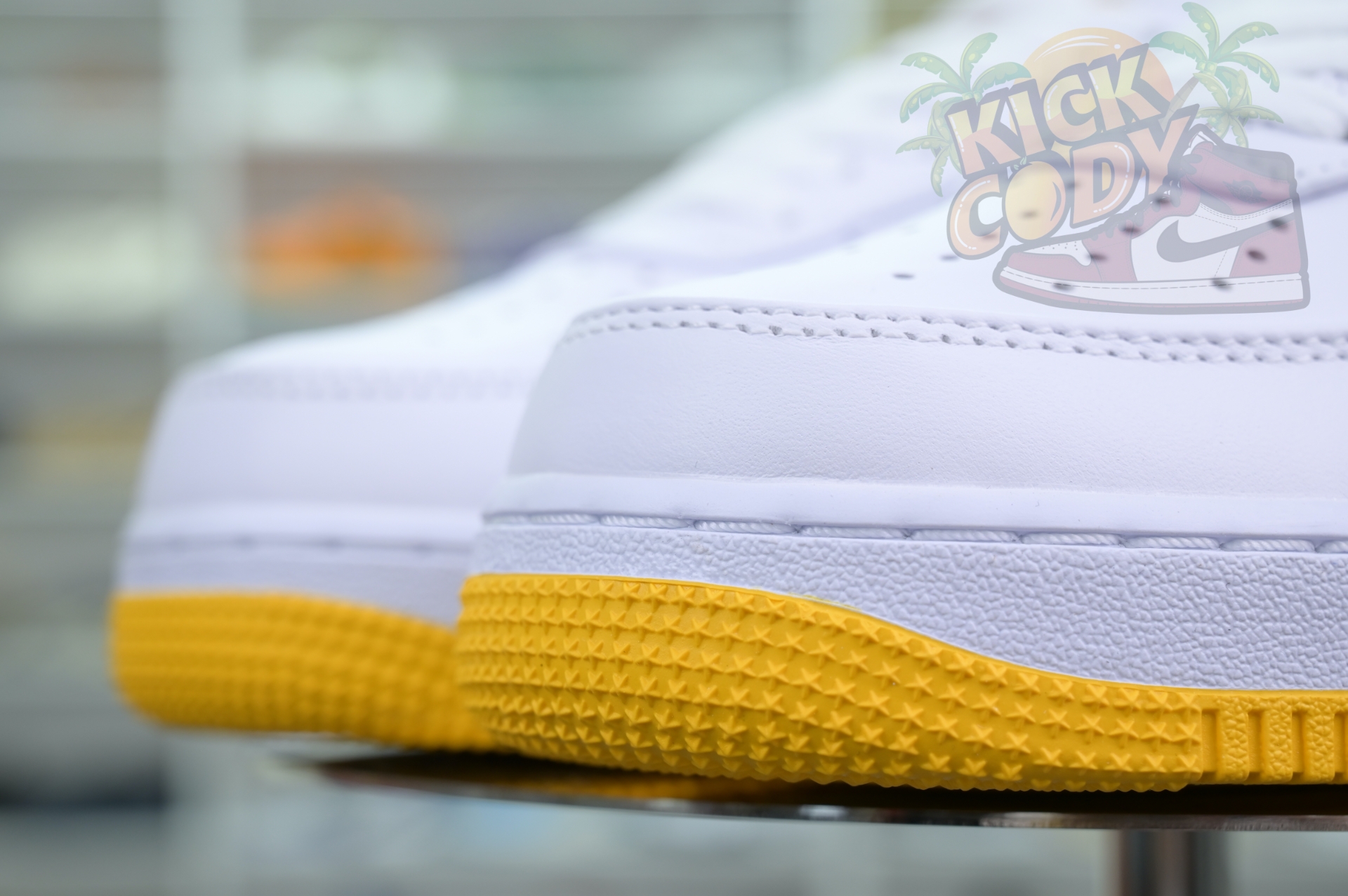 Kobe Bryant x Nike Air Force 1