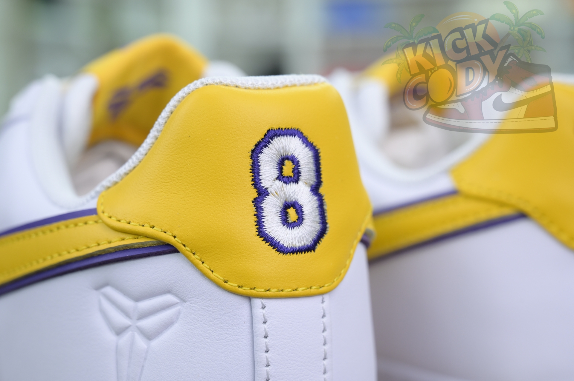 Kobe Bryant x Nike Air Force 1