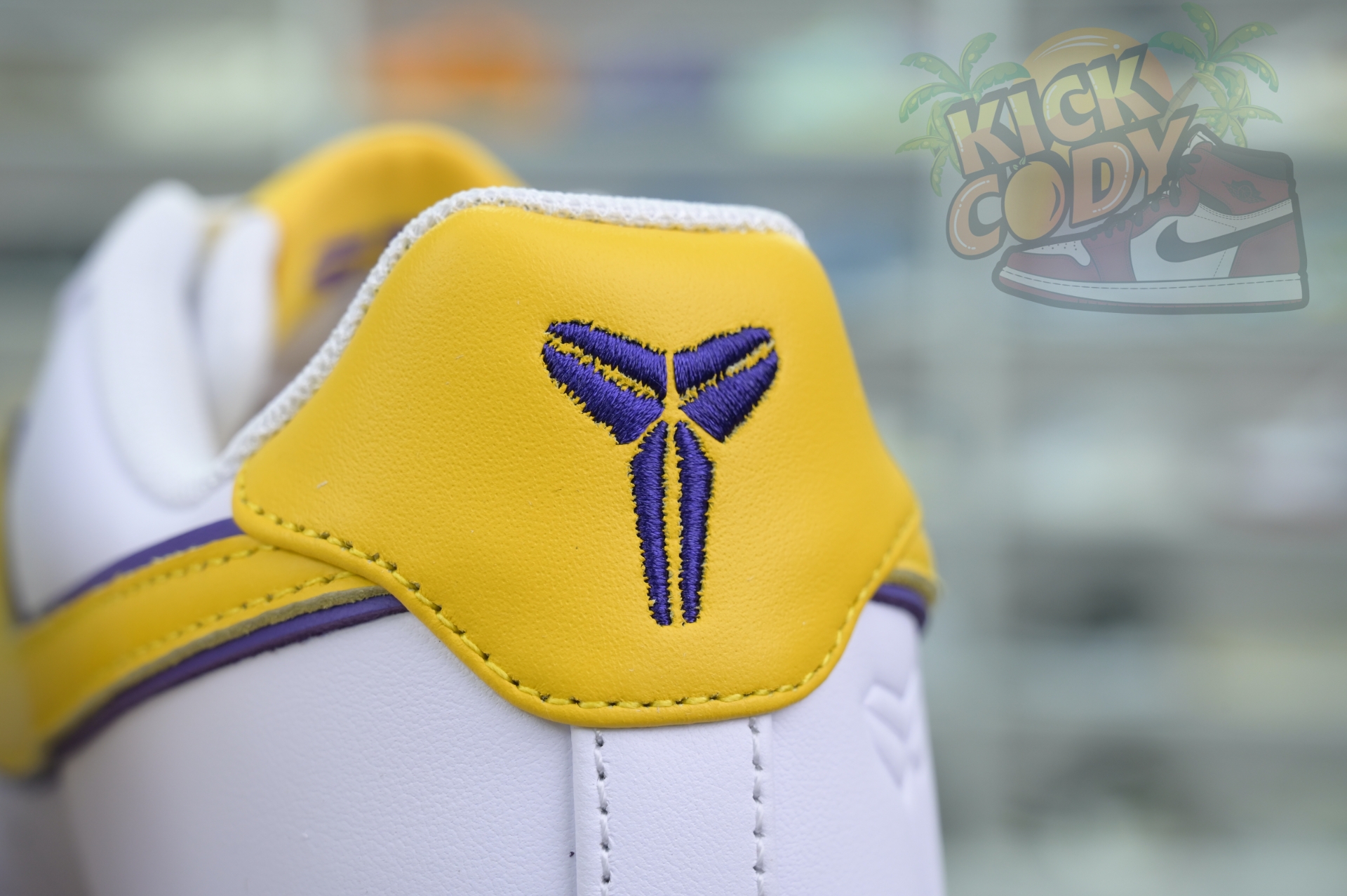 Kobe Bryant x Nike Air Force 1