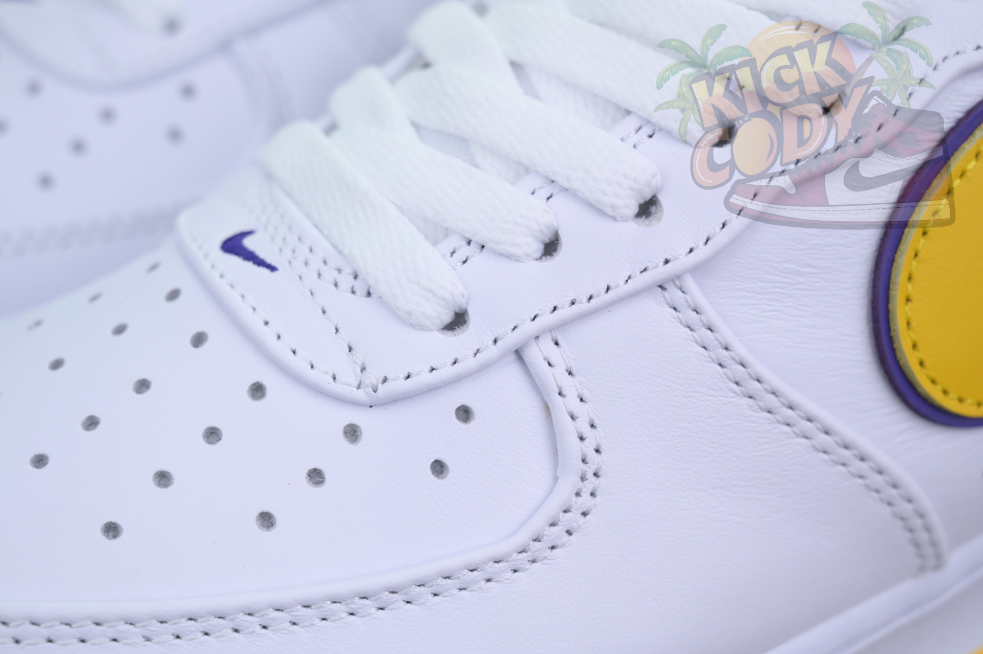 Kobe Bryant x Nike Air Force 1