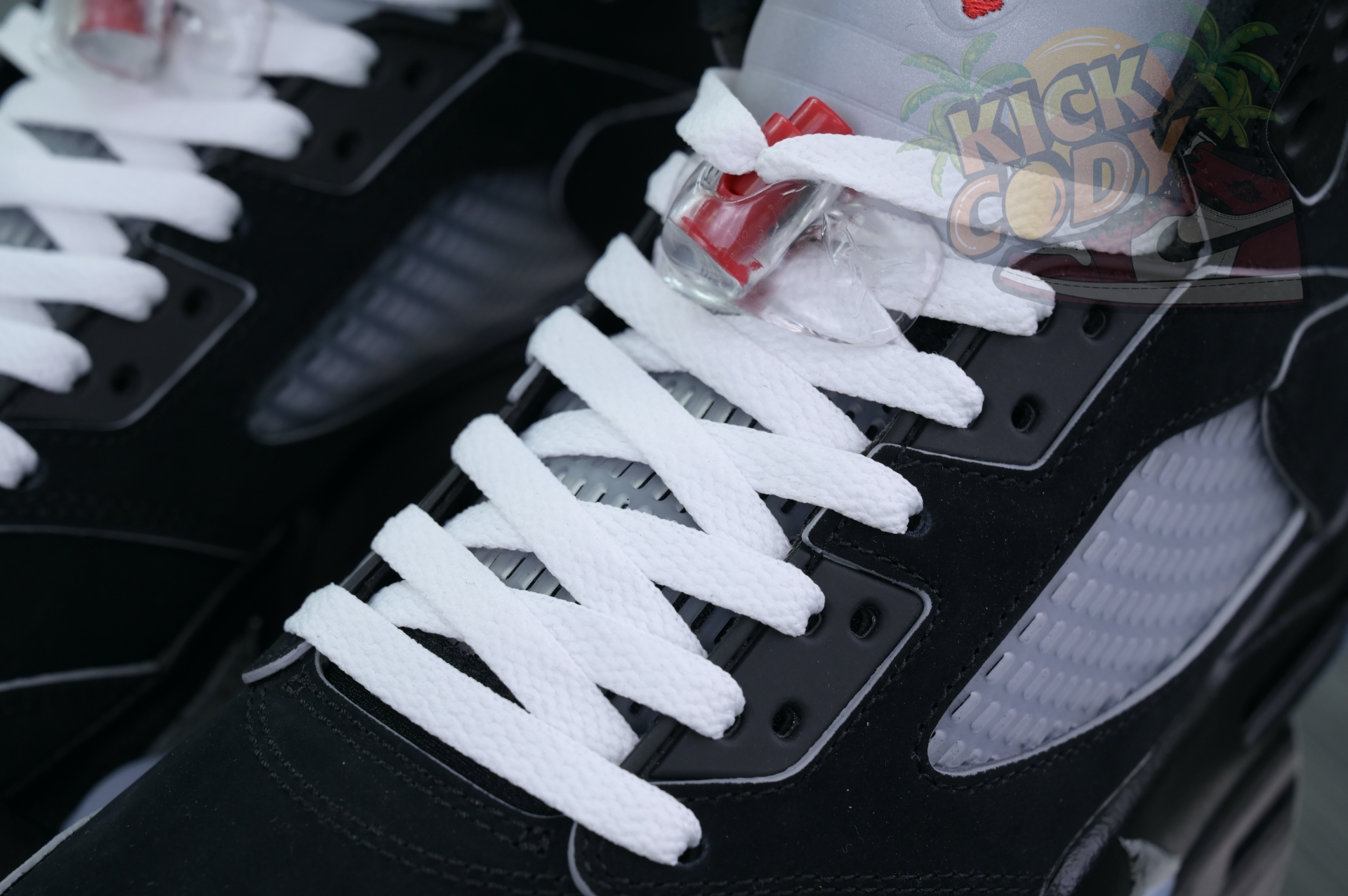 Jordan Air Jordan 5“BLACK METALLIC REIMAGINED”