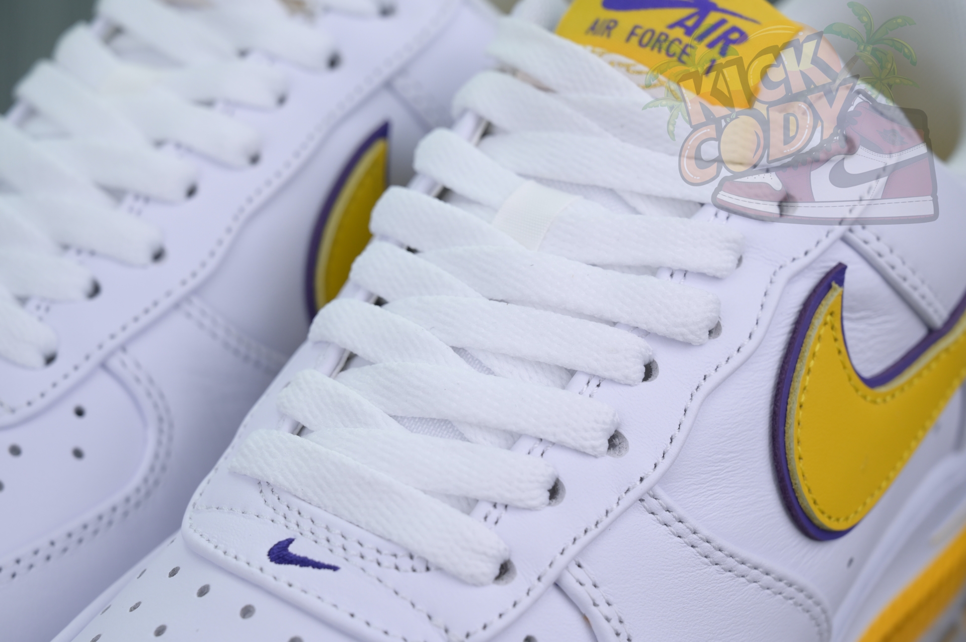 Kobe Bryant x Nike Air Force 1
