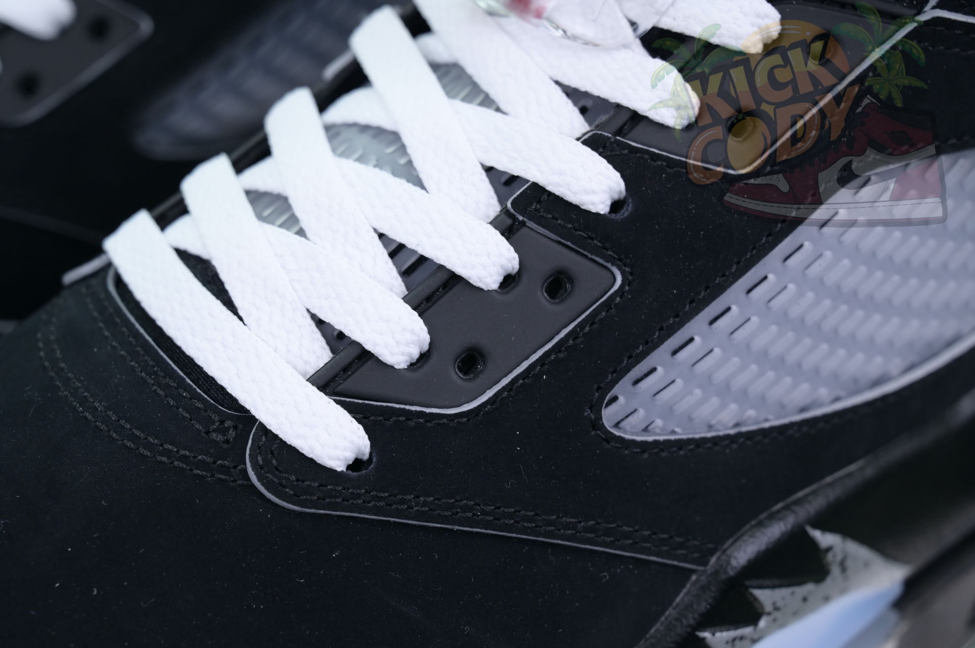 Jordan Air Jordan 5“BLACK METALLIC REIMAGINED”