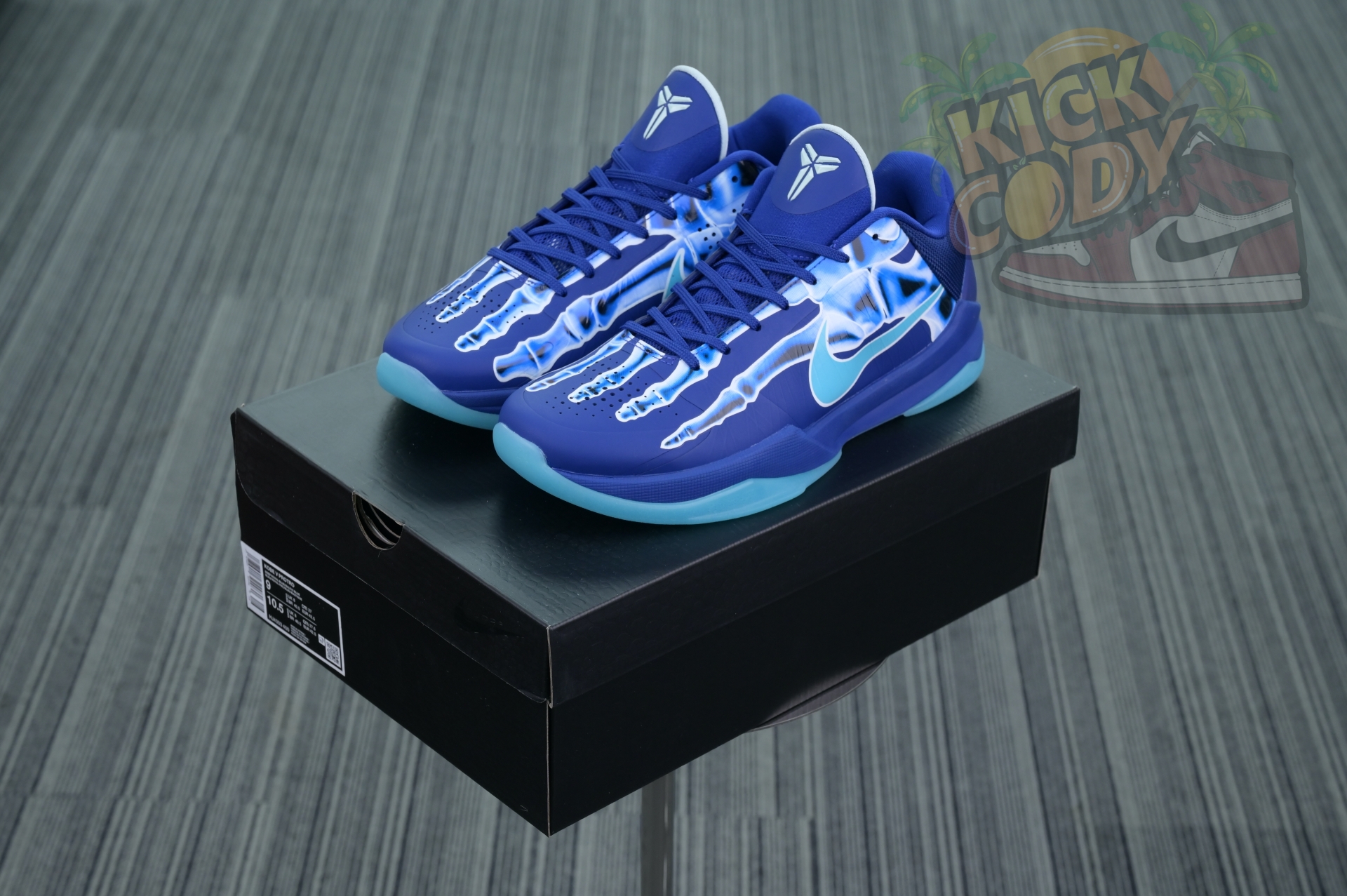 Nike Zoom Kobe 5 Protro“X-Ray”
