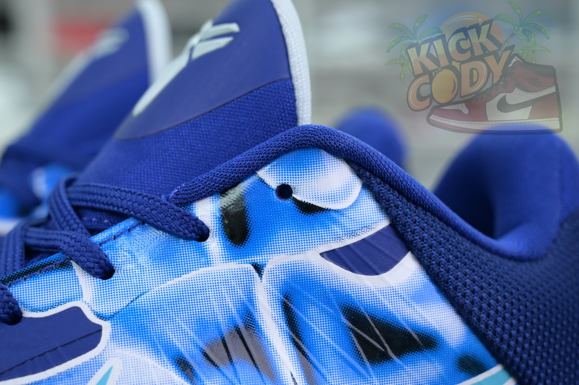 Nike Zoom Kobe 5 Protro“X-Ray”
