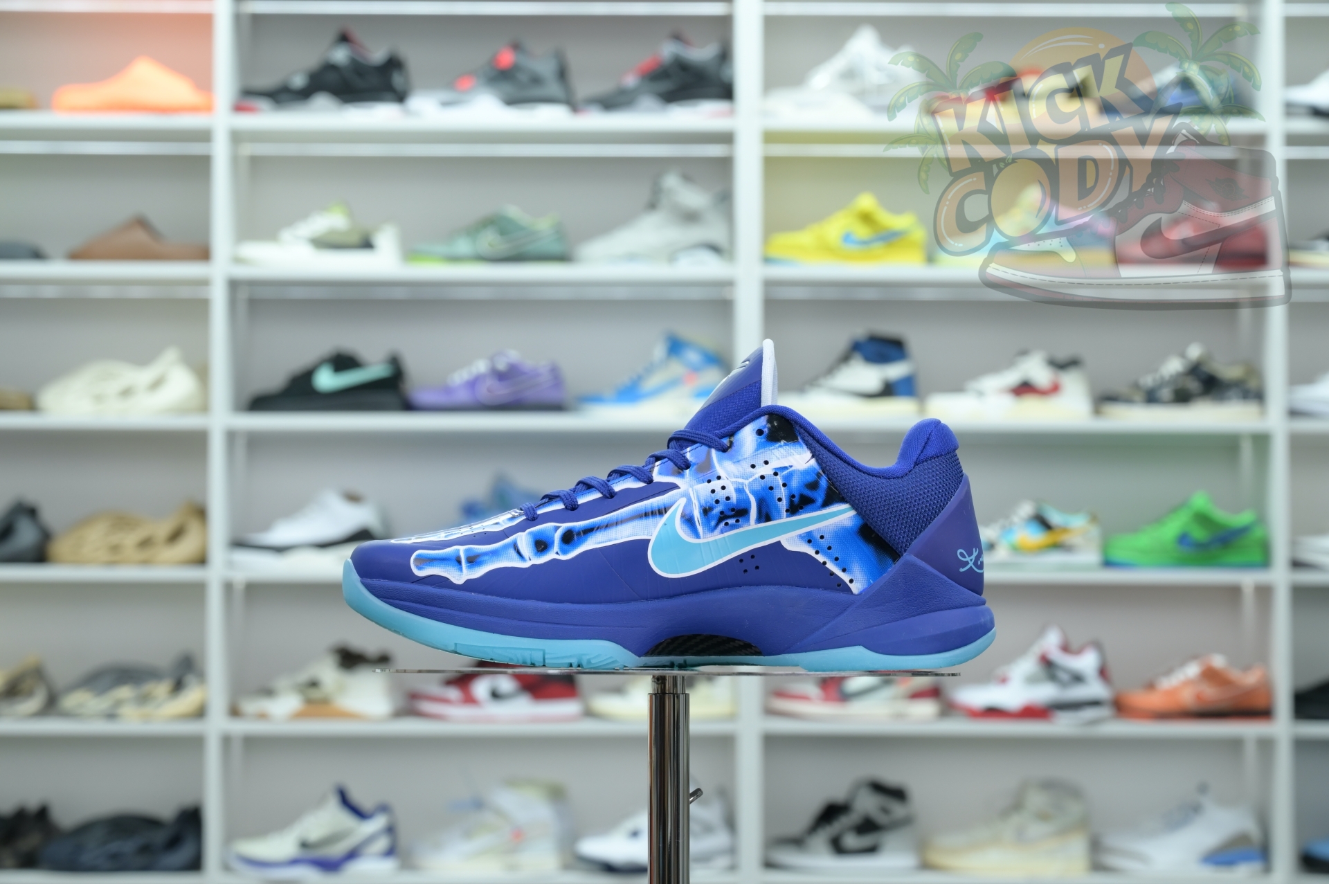 Nike Zoom Kobe 5 Protro“X-Ray”