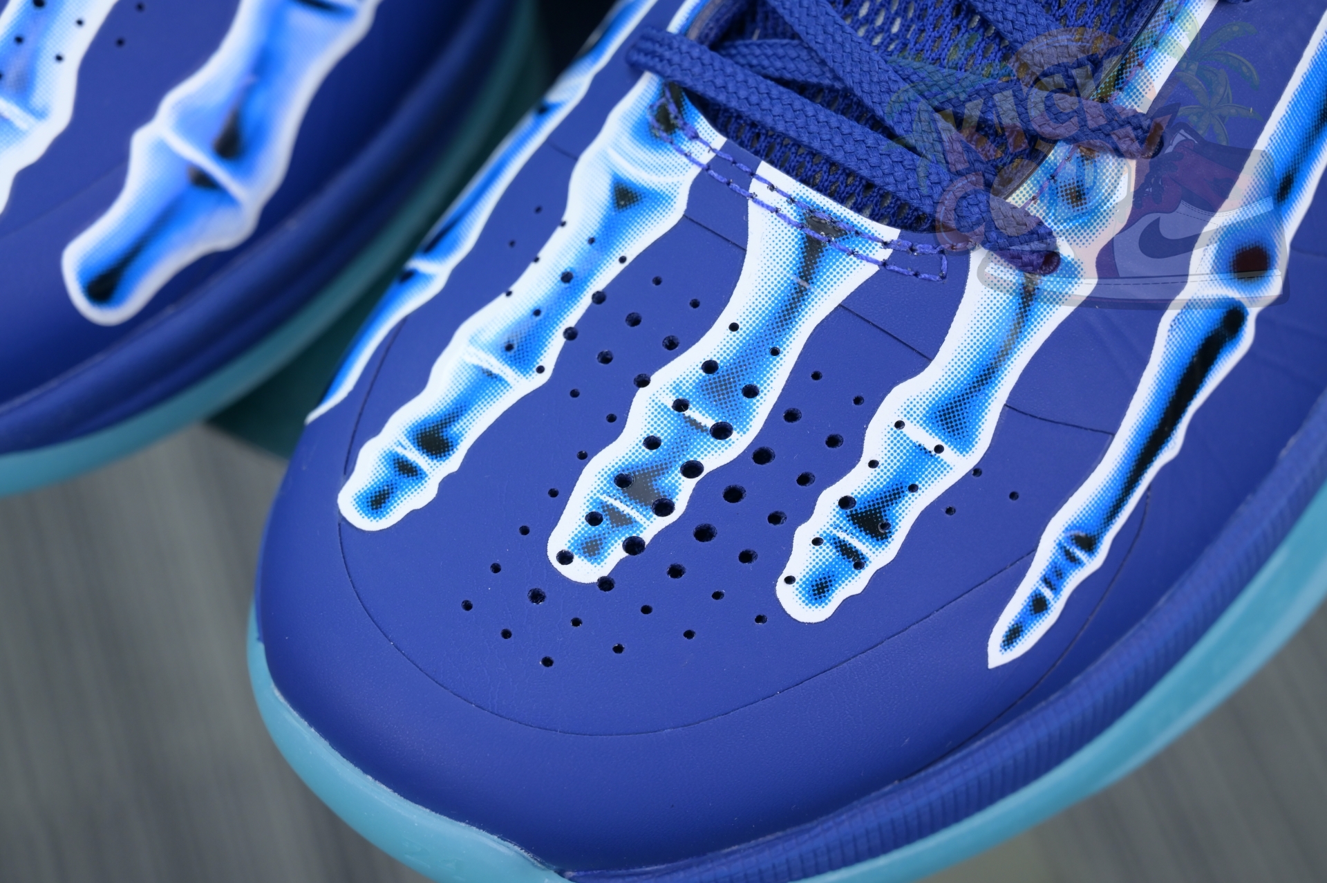 Nike Zoom Kobe 5 Protro“X-Ray”