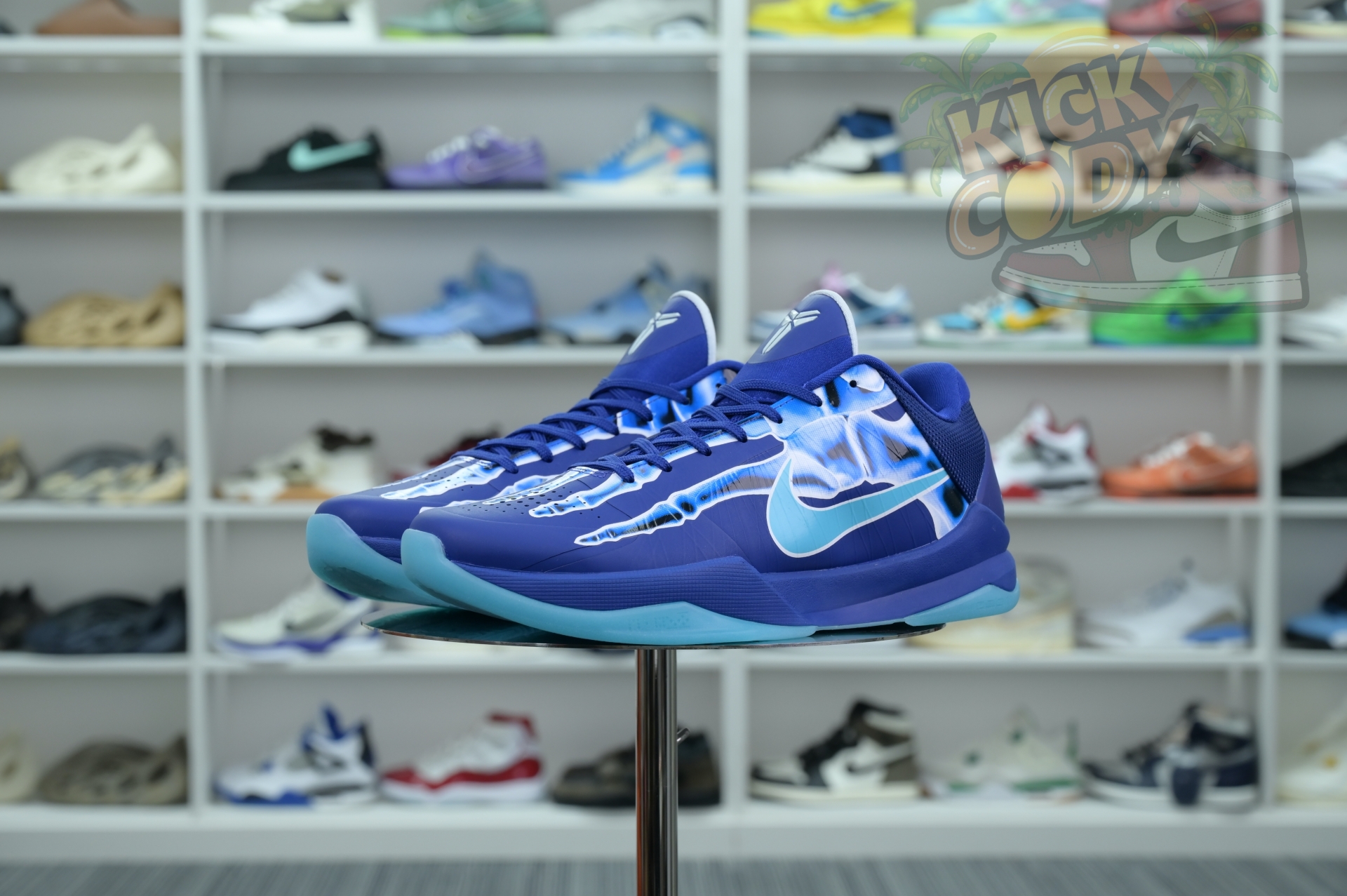 Nike Zoom Kobe 5 Protro“X-Ray”