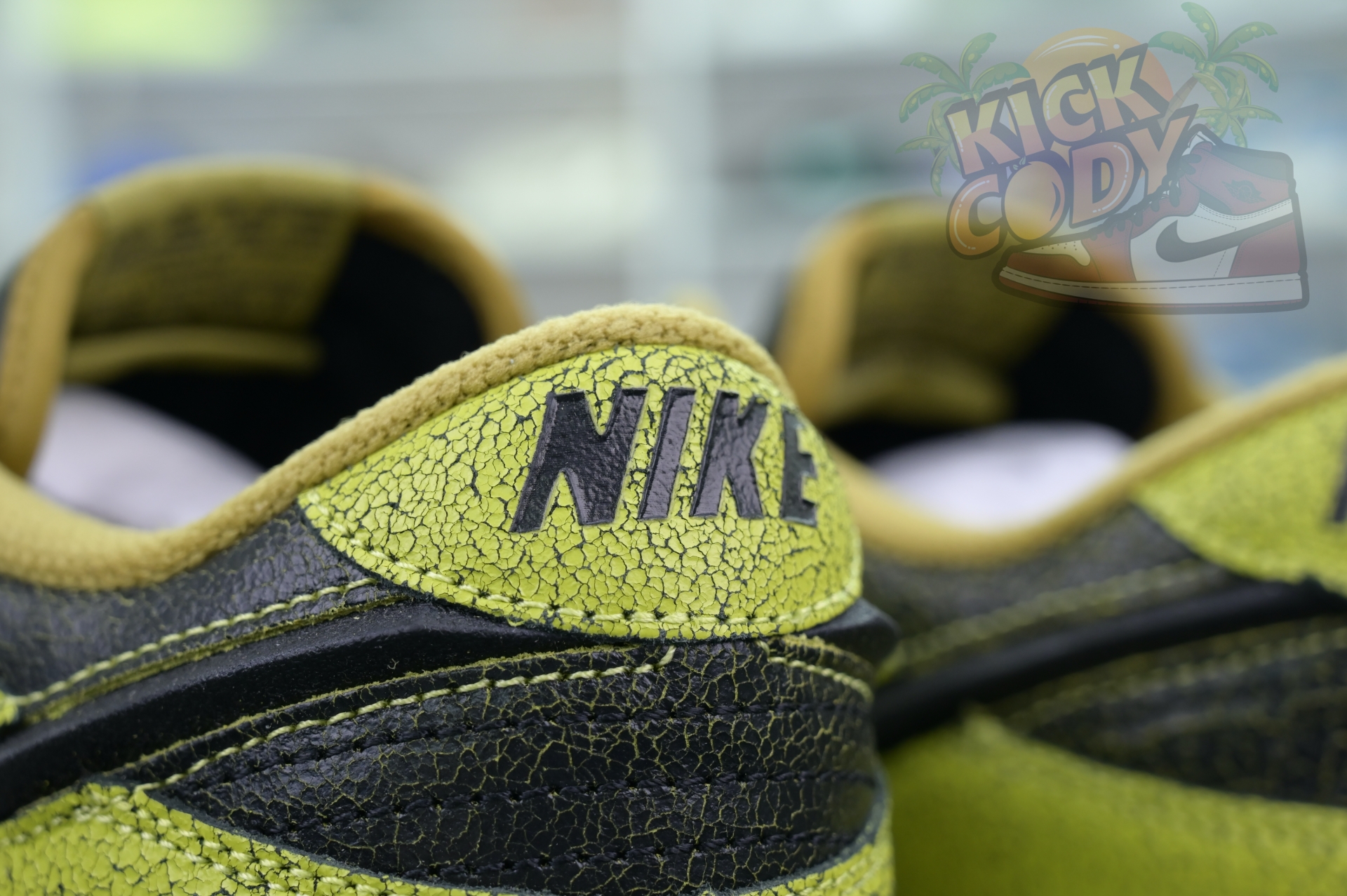 Nike Dunk Low“Halloween”
