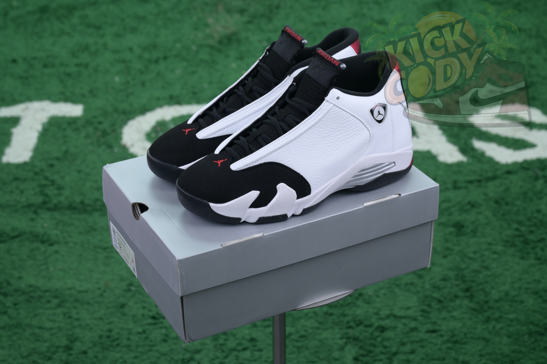 Jordan Air Jordan14“Black Toe”2024