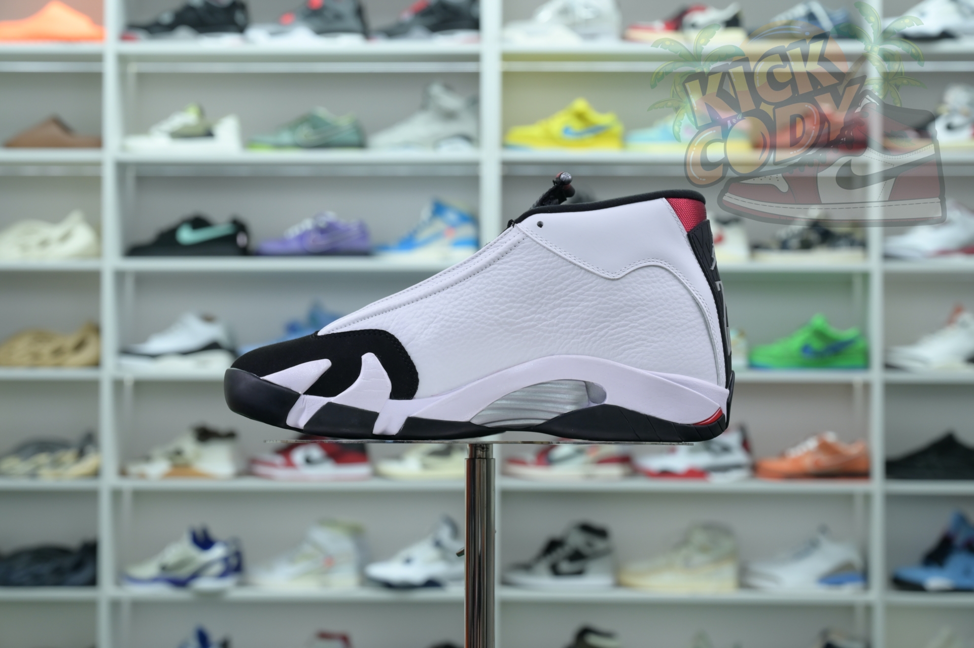 Jordan Air Jordan14“Black Toe”2024