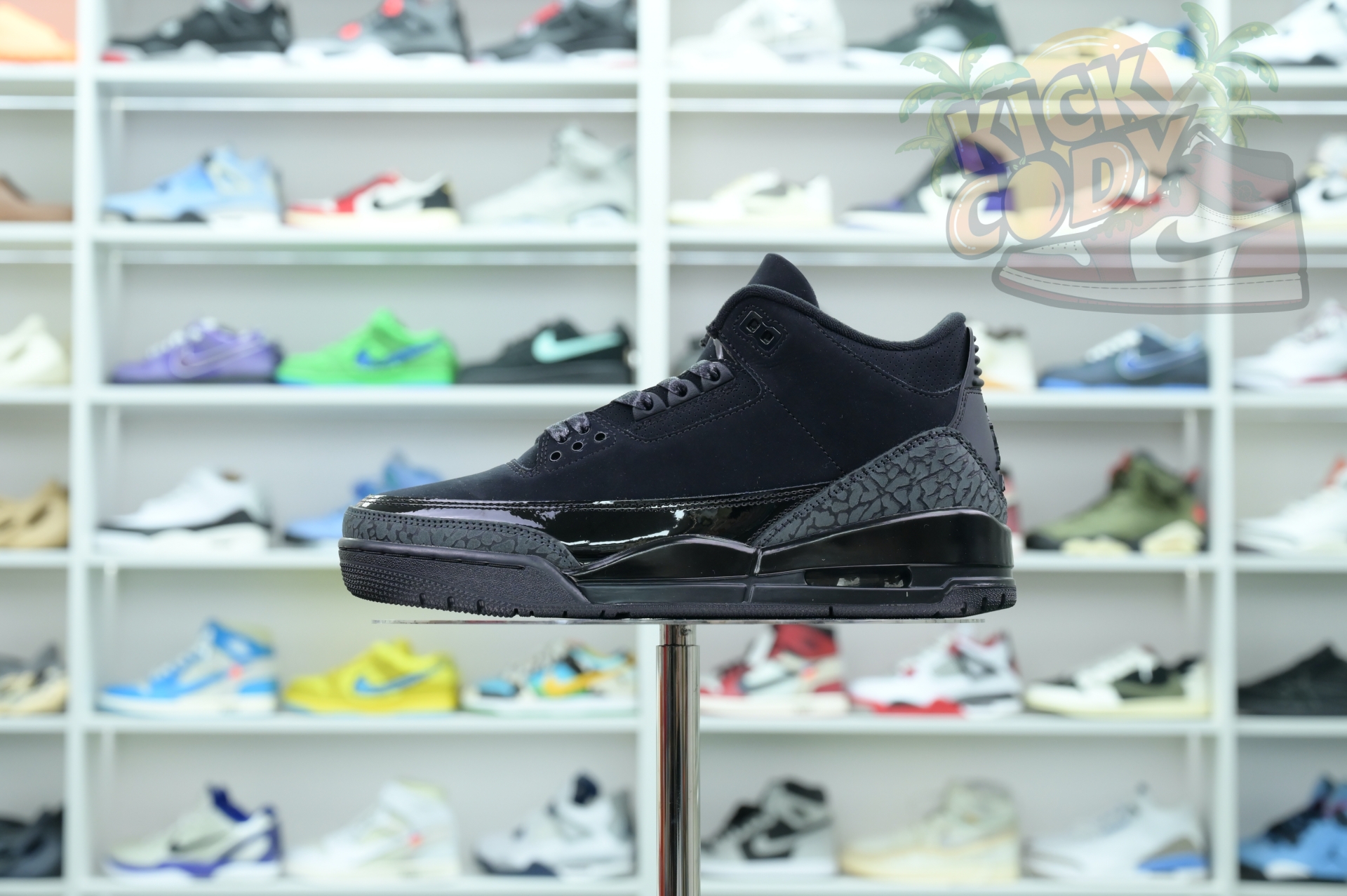 Jordan Air Jordan3“Black Cat”