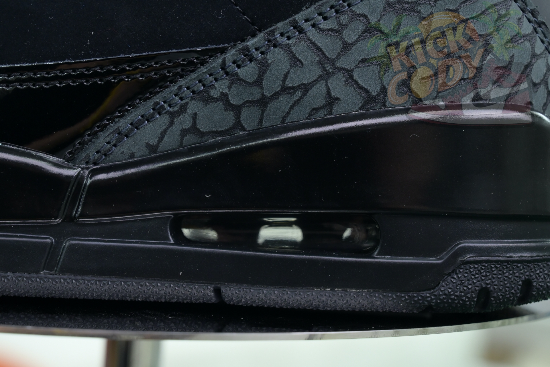 Jordan Air Jordan3“Black Cat”