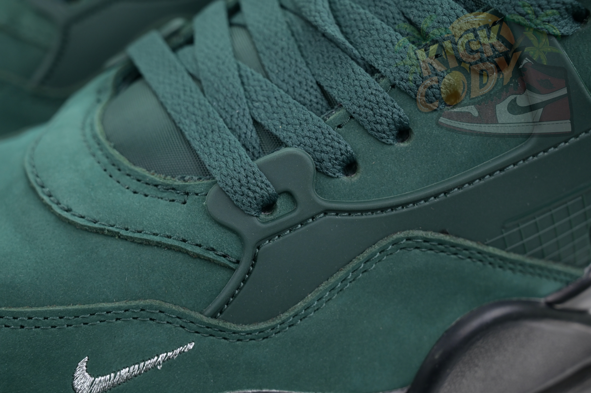 Nigel Sylvester x Jordan Air Jordan 4RM