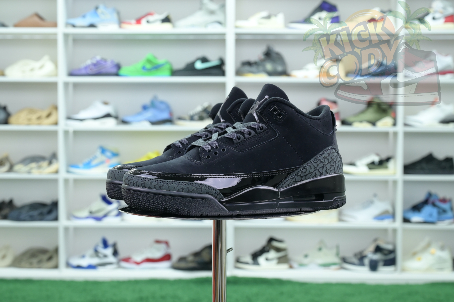 Jordan Air Jordan3“Black Cat”