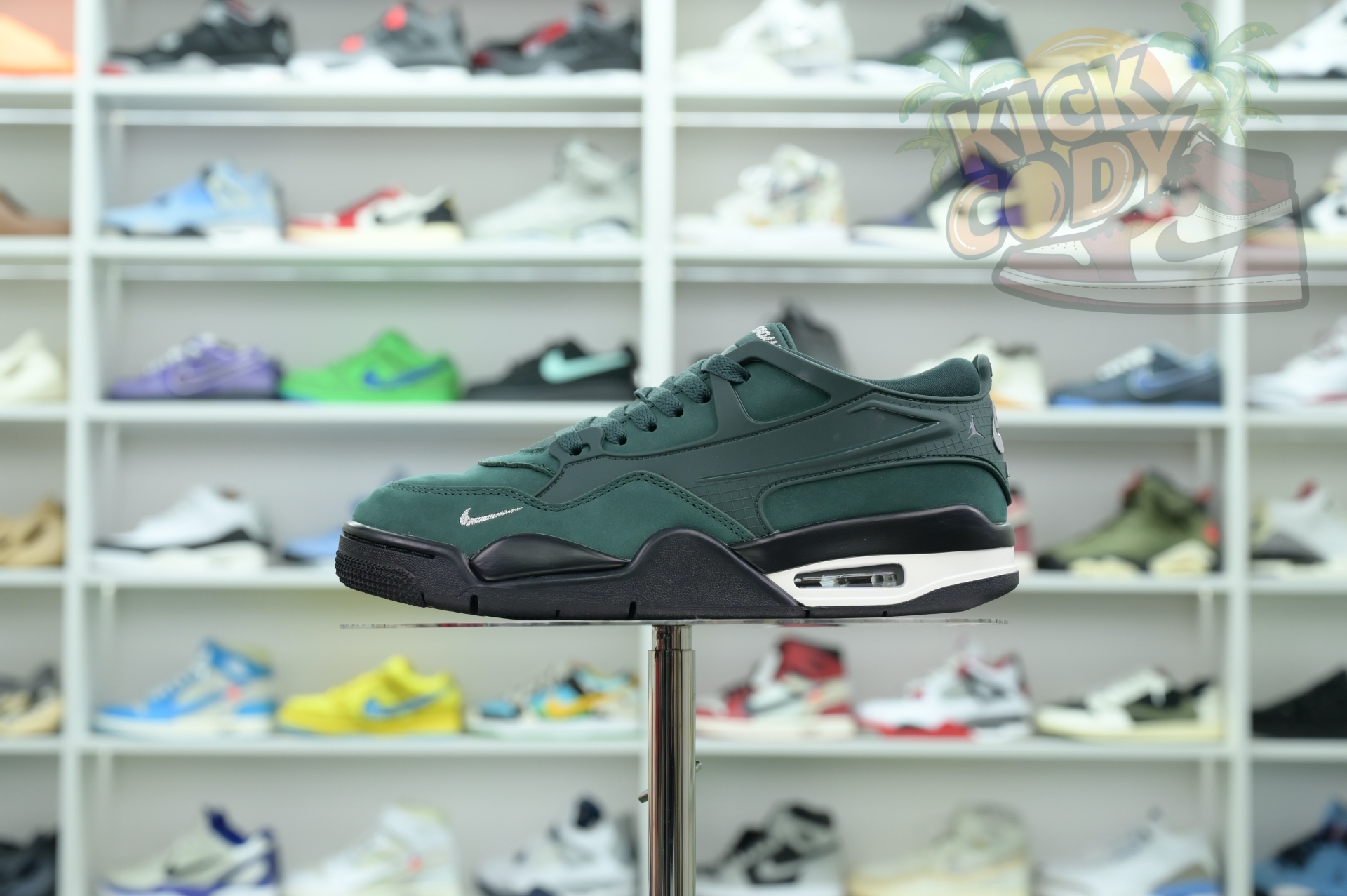 Nigel Sylvester x Jordan Air Jordan 4RM