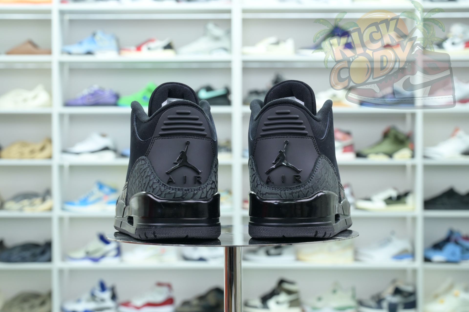 Jordan Air Jordan3“Black Cat”