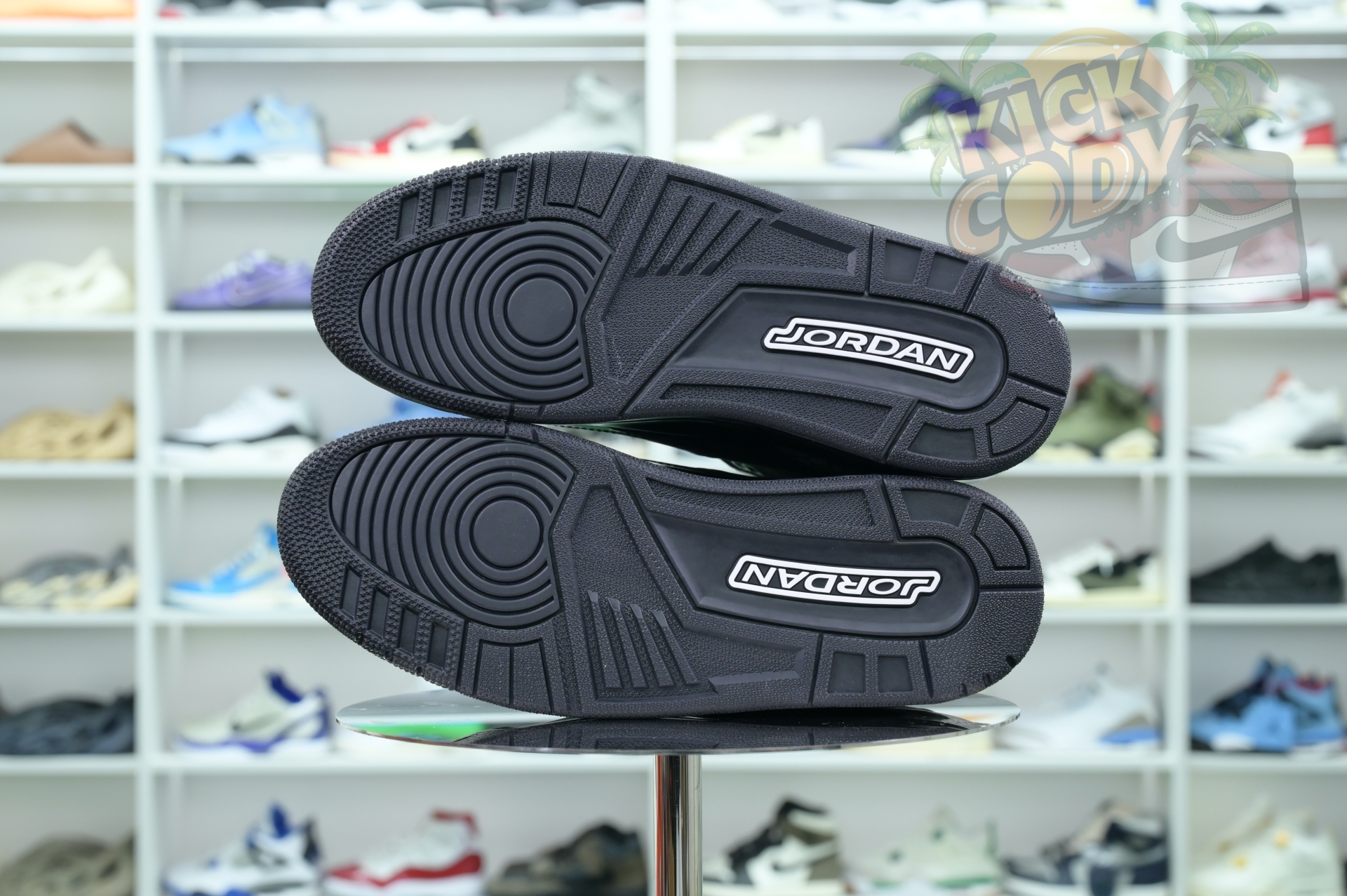 Jordan Air Jordan3“Black Cat”