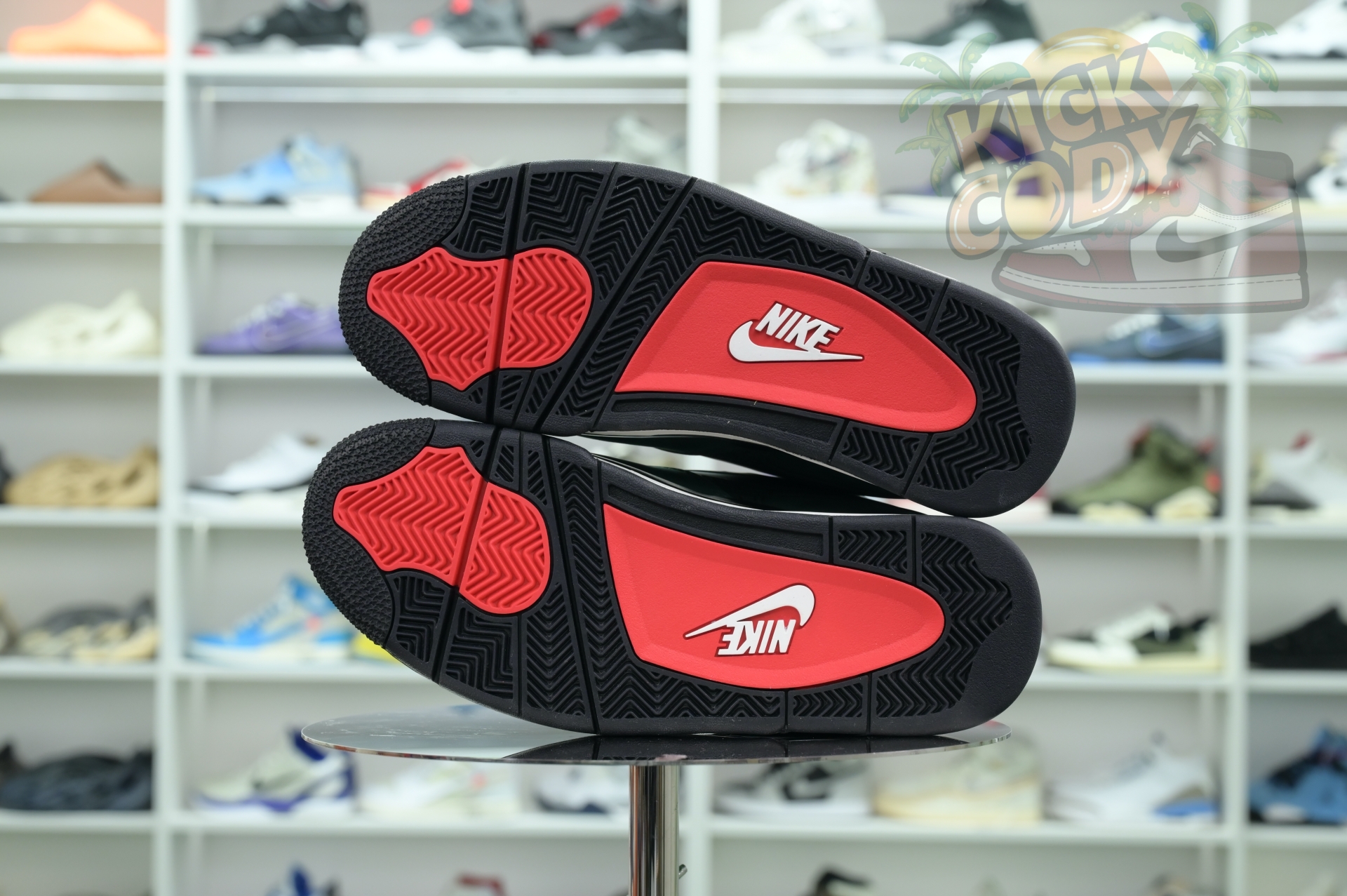 Nigel Sylvester x Jordan Air Jordan 4RM