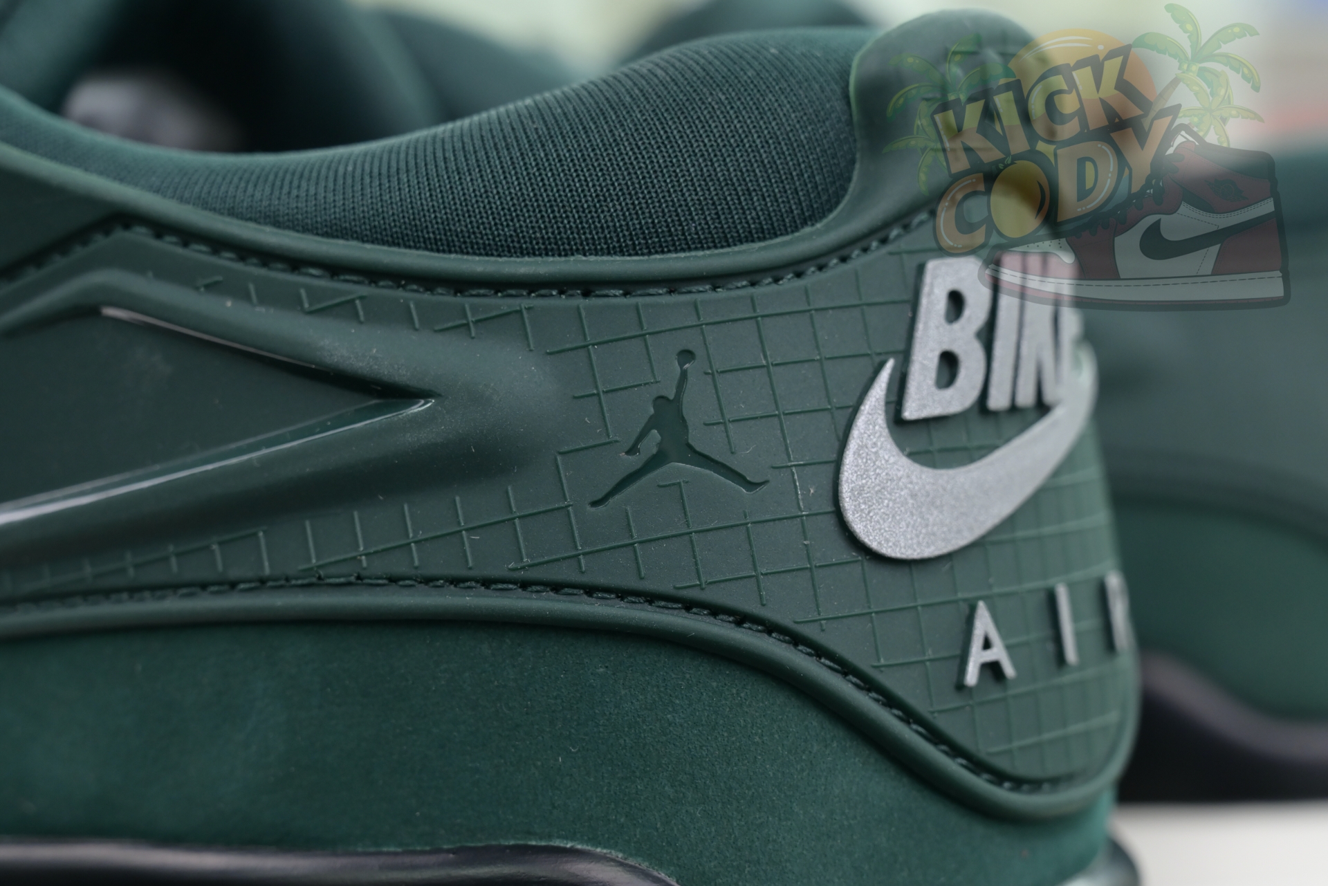 Nigel Sylvester x Jordan Air Jordan 4RM