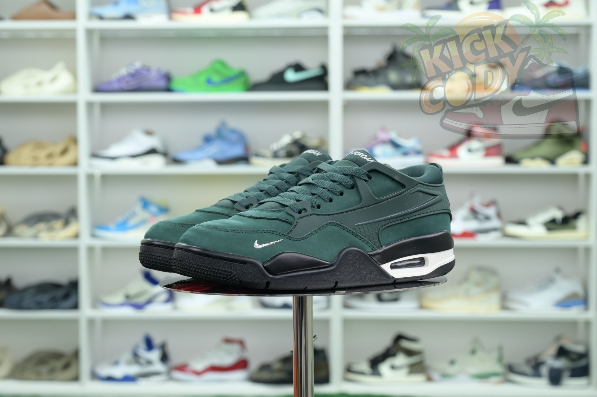 Nigel Sylvester x Jordan Air Jordan 4RM