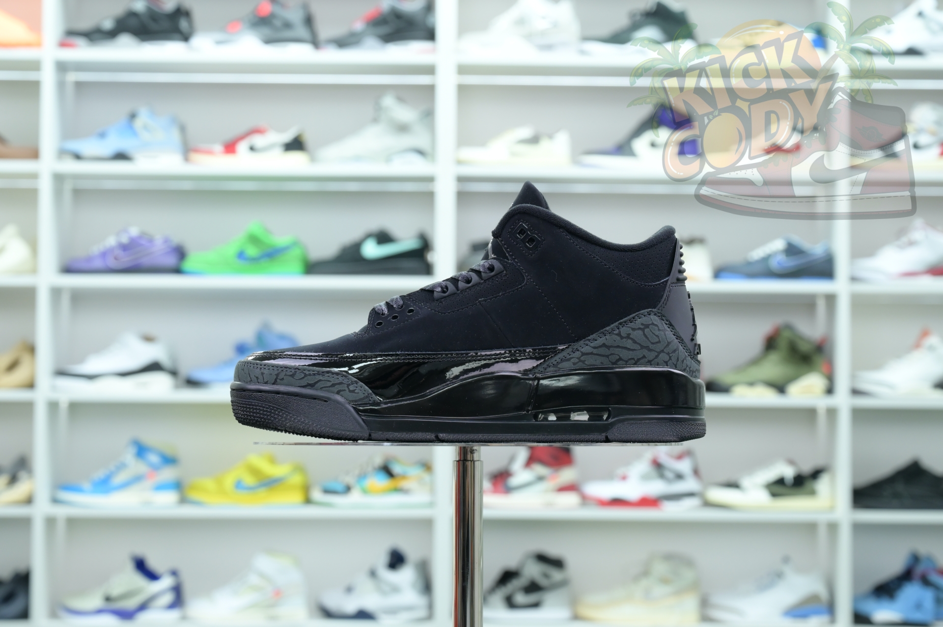Jordan Air Jordan3“Black Cat”