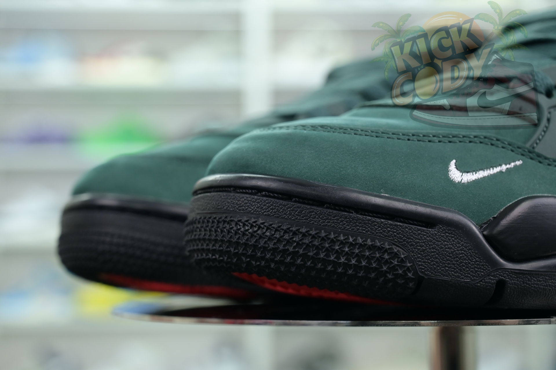 Nigel Sylvester x Jordan Air Jordan 4RM