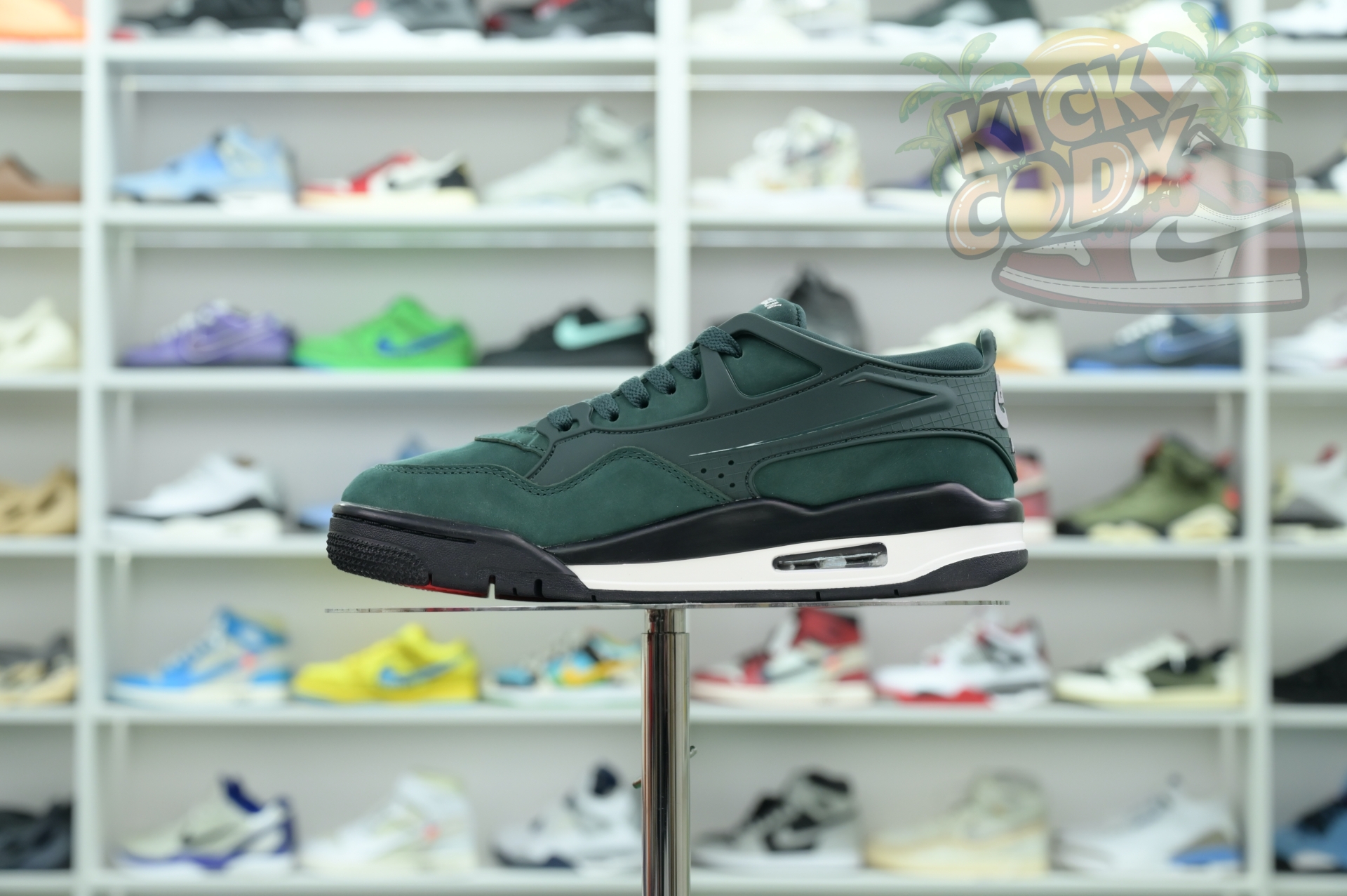 Nigel Sylvester x Jordan Air Jordan 4RM